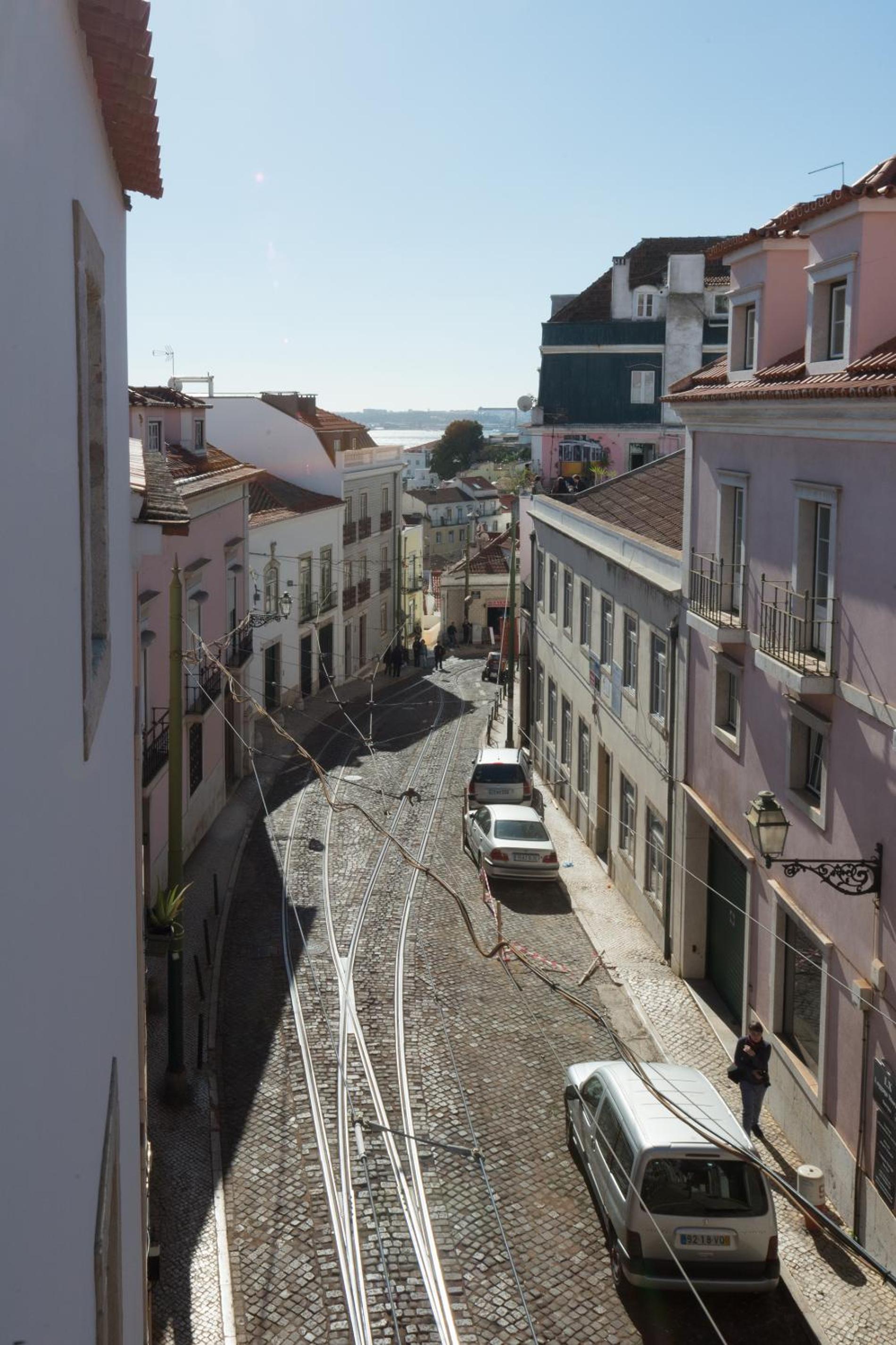 Almamater Lisbon Apartments