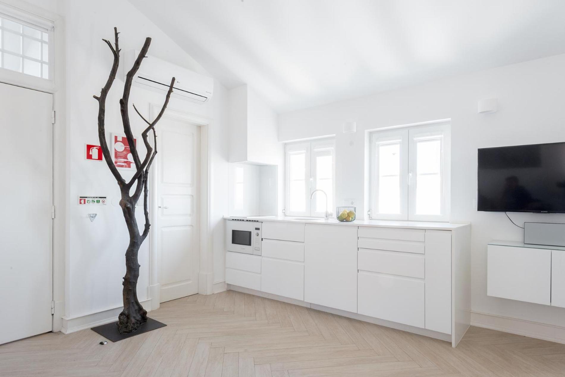 Almamater Lisbon Apartments