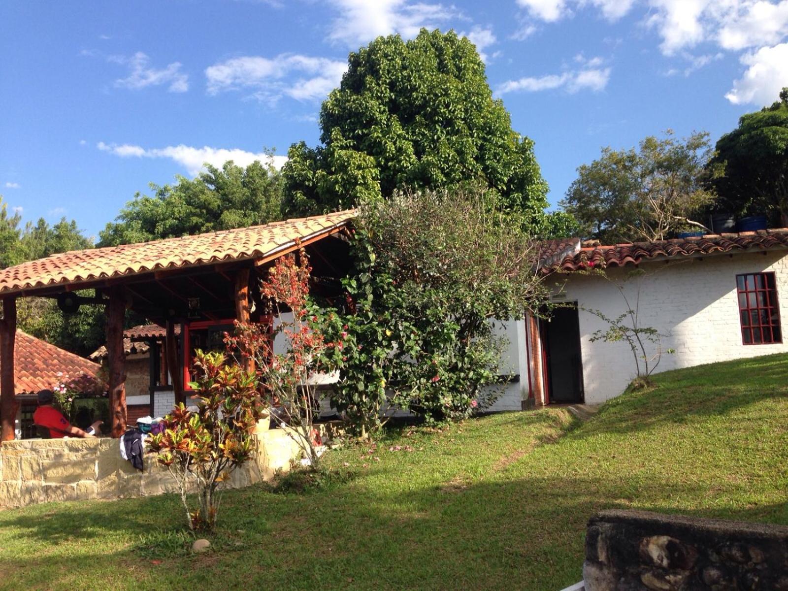 Hotel Casona Las Juanas