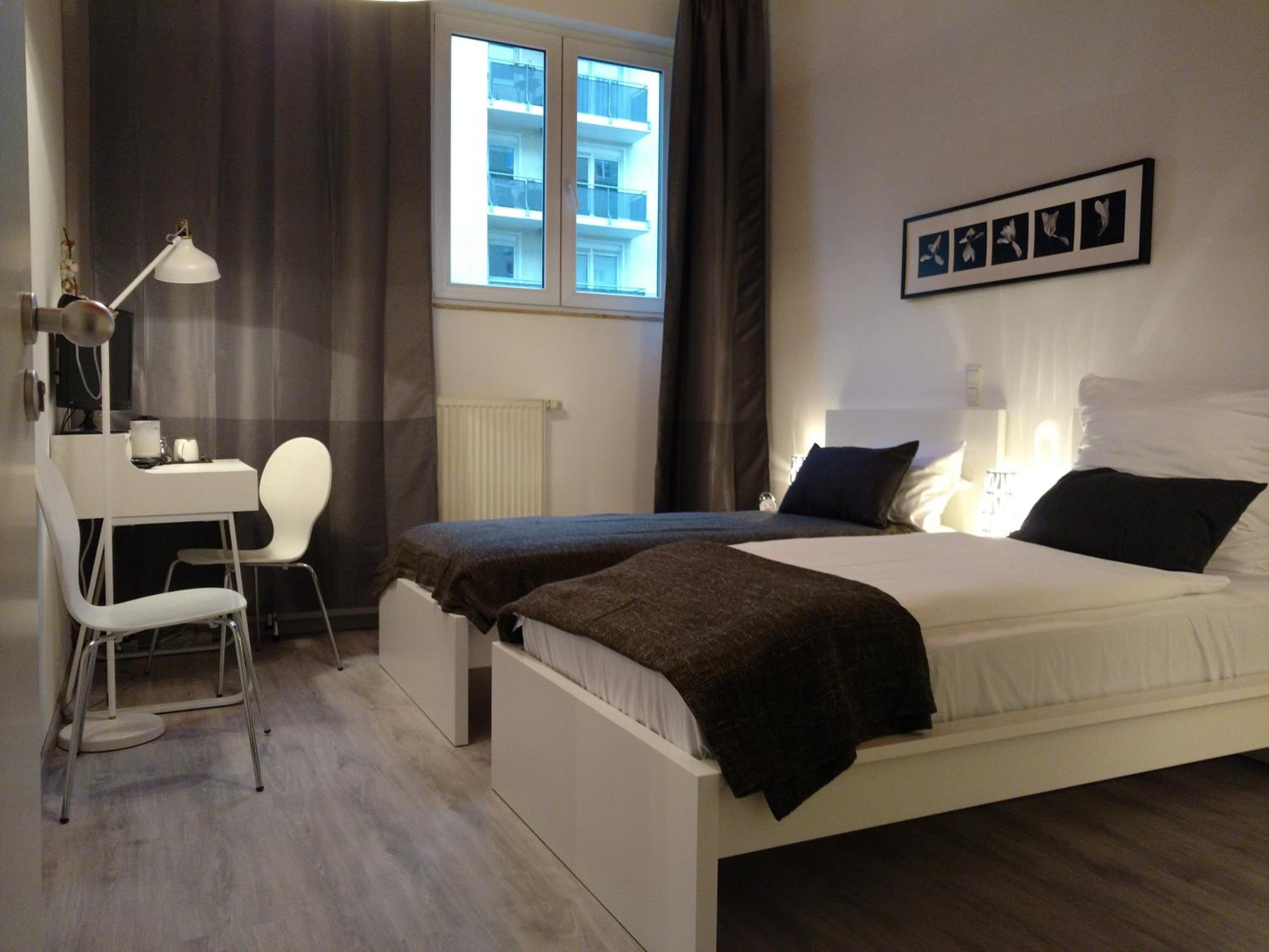 Midi Inn Parkhotel Mitte