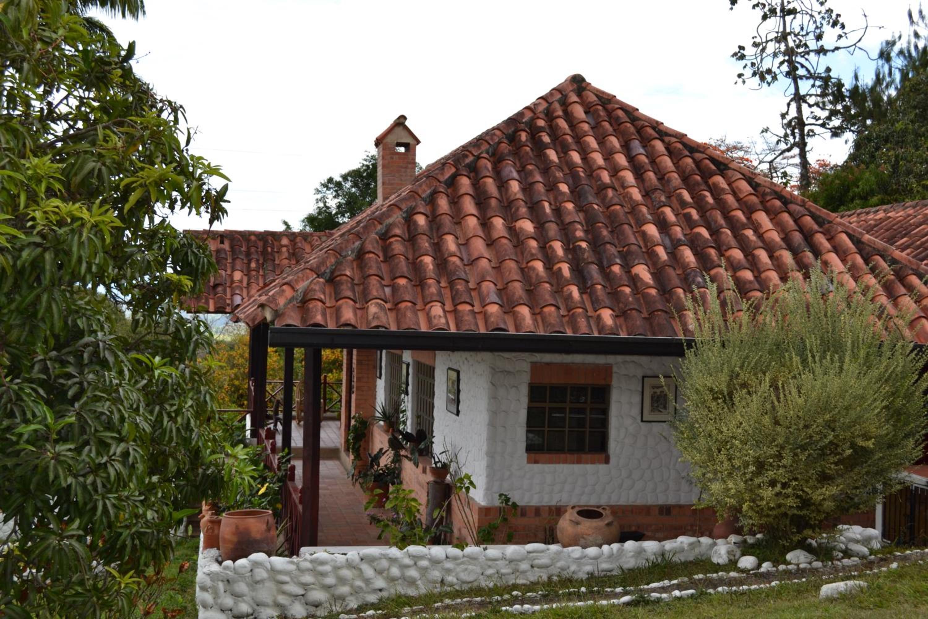 Hotel Casona Las Juanas