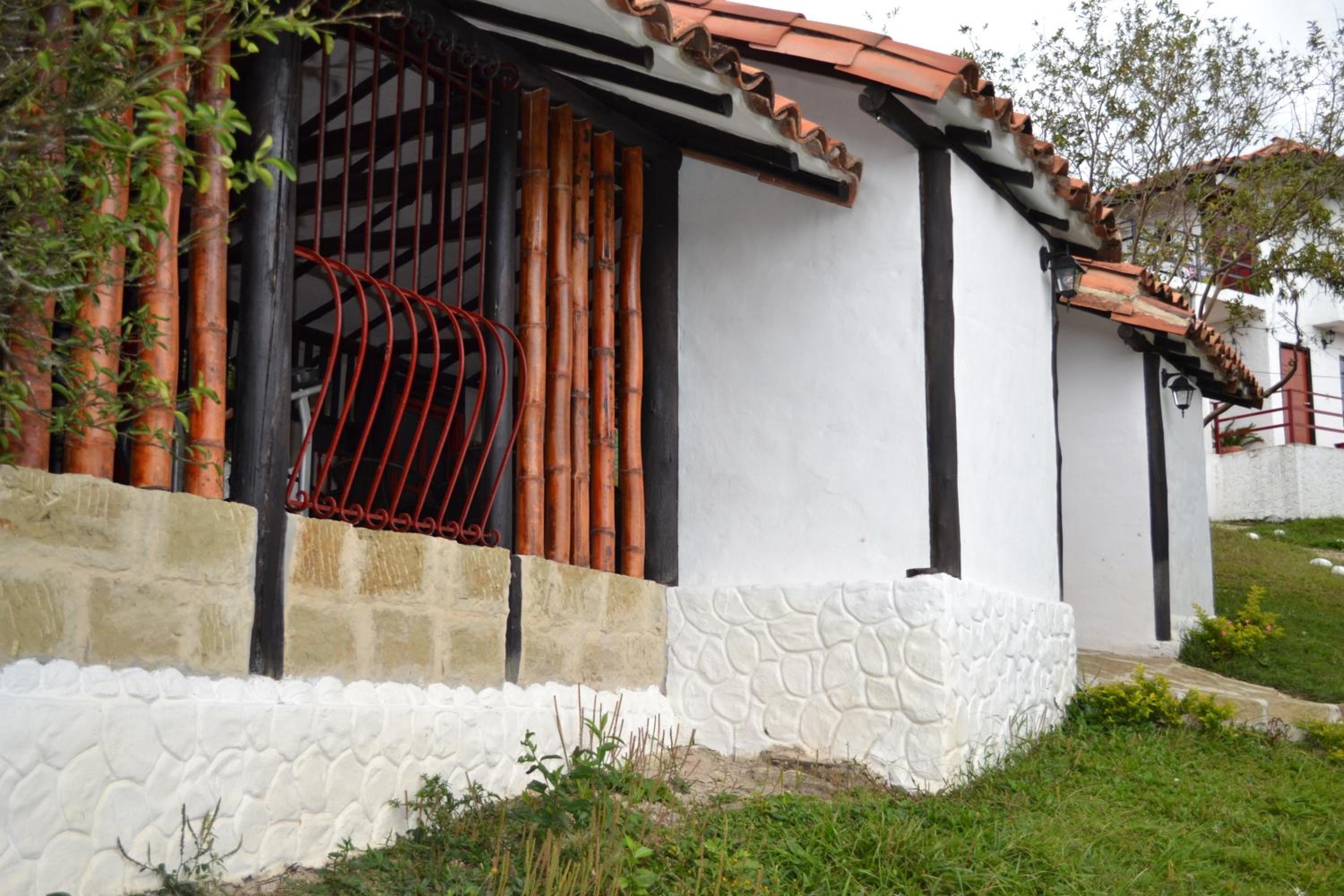 Hotel Casona Las Juanas