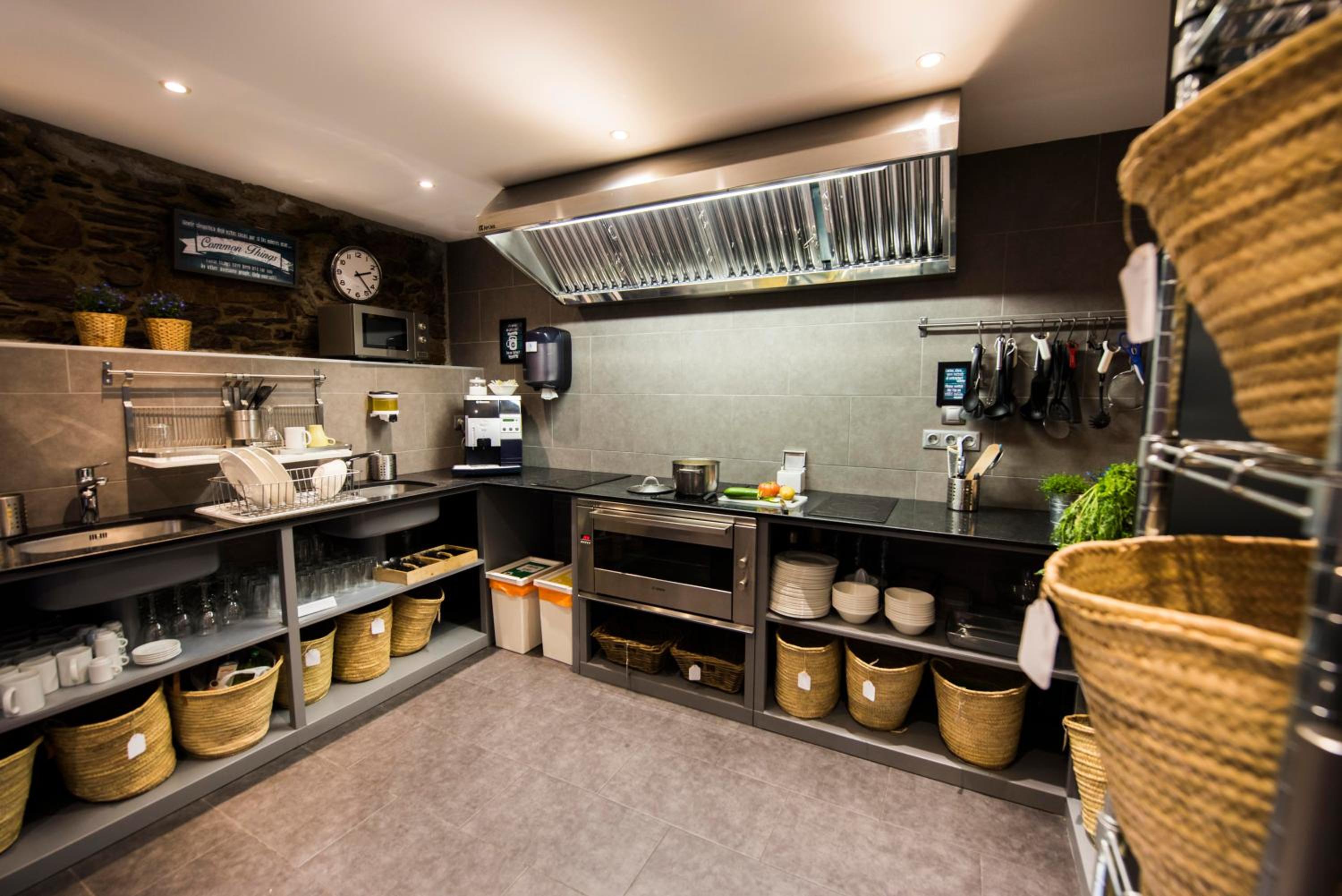 Mountain Hostel Tarter