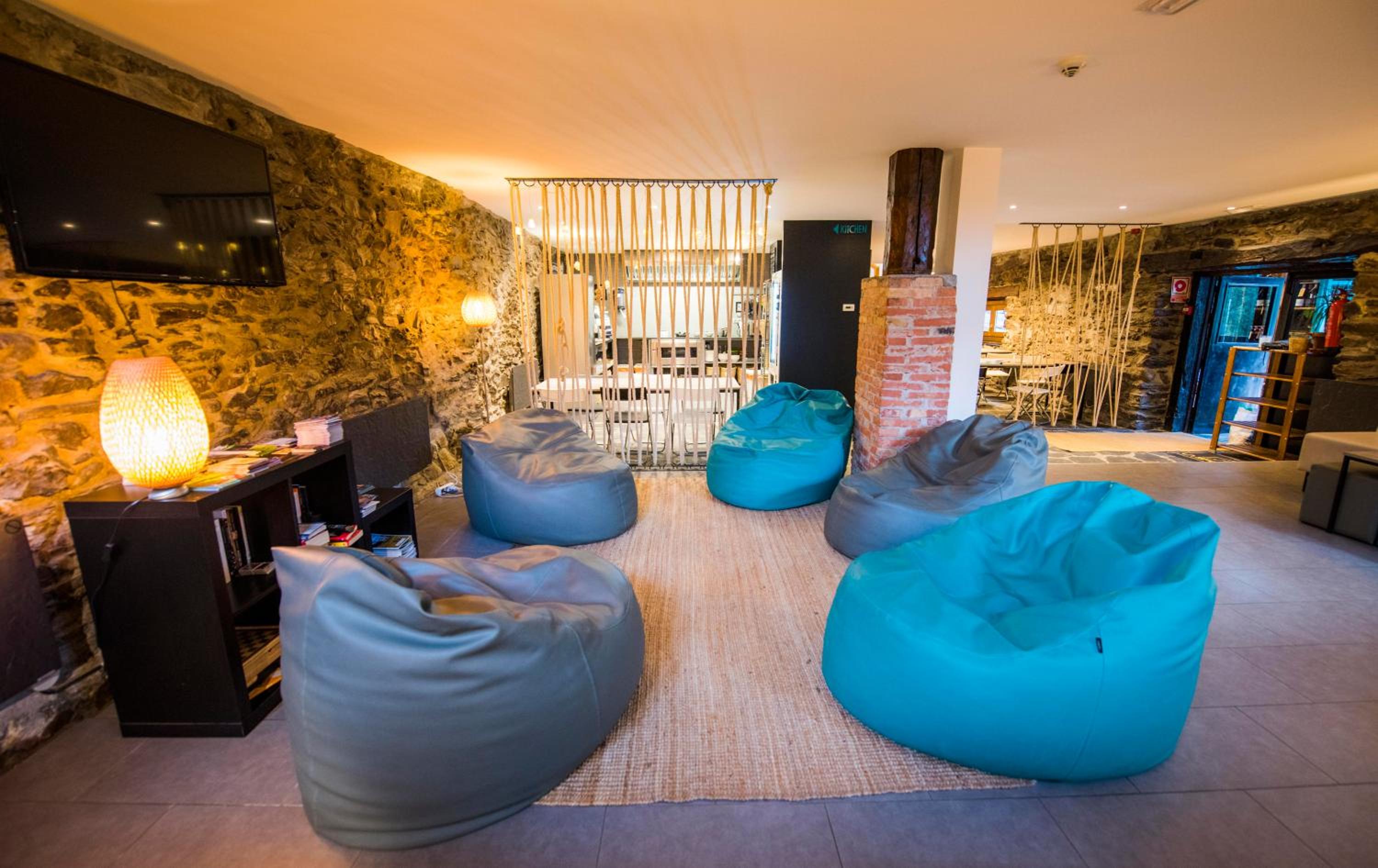 Mountain Hostel Tarter