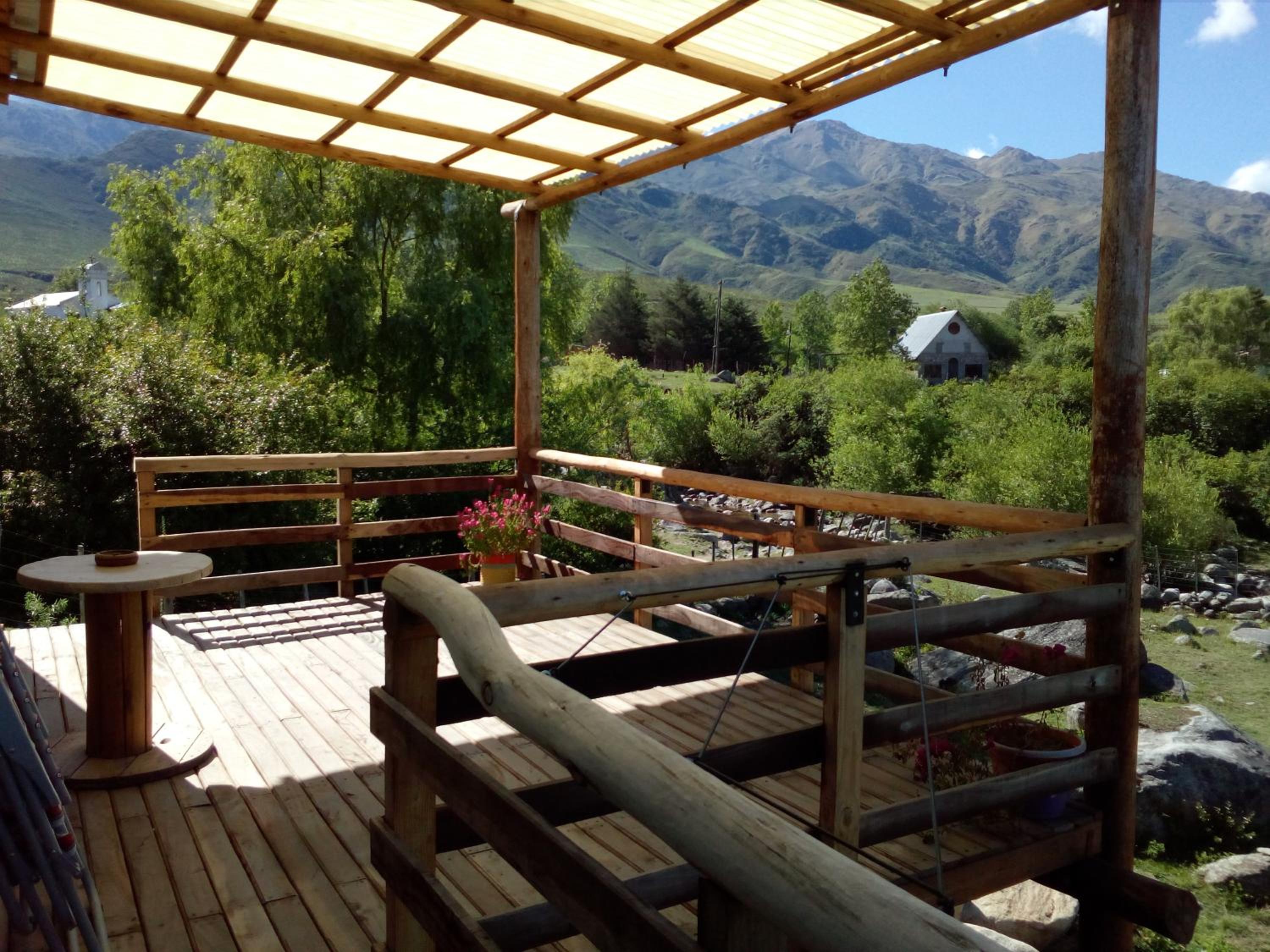 Cabañas Wasi Mayu