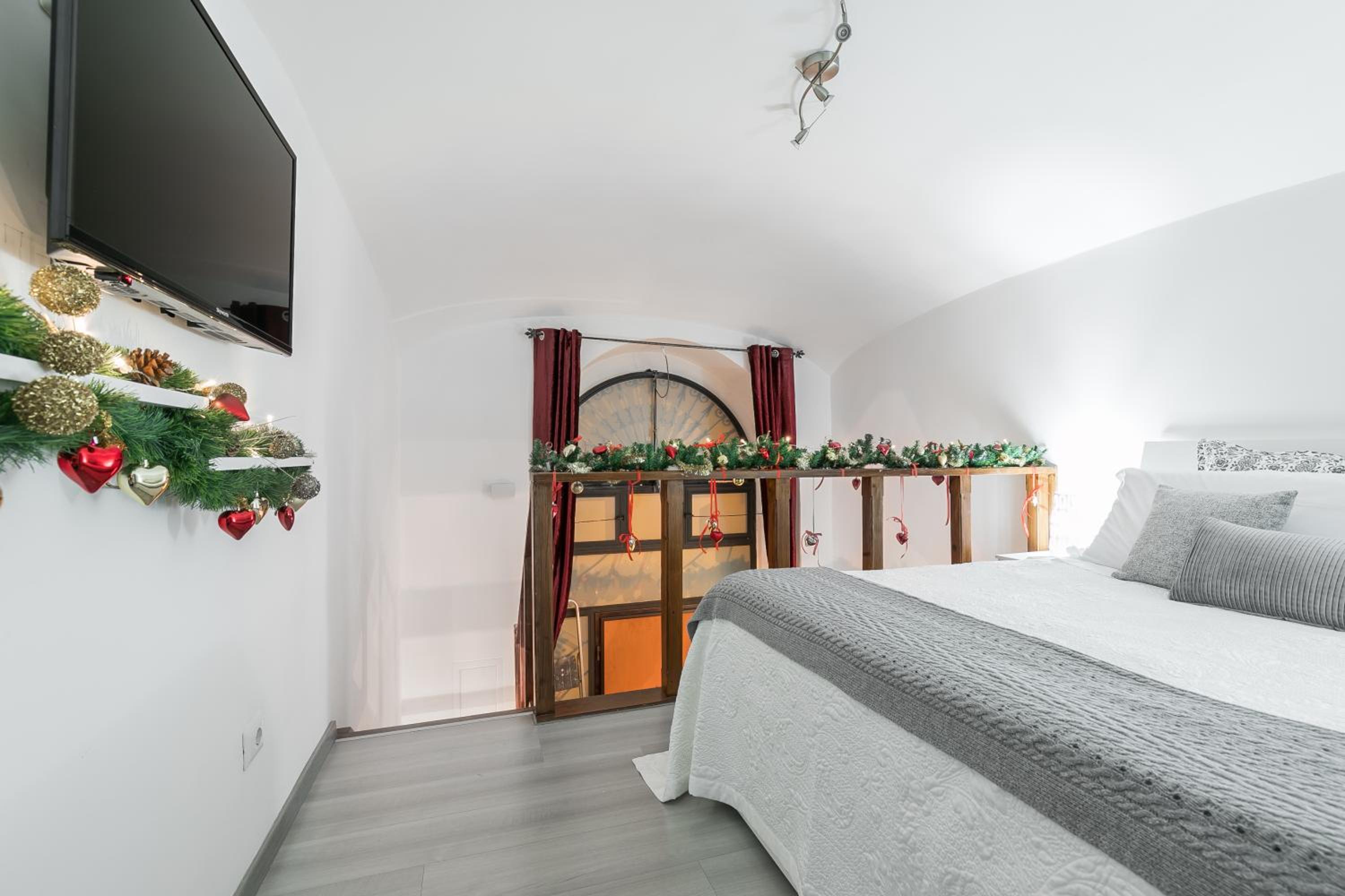 Diana Romantic Loft