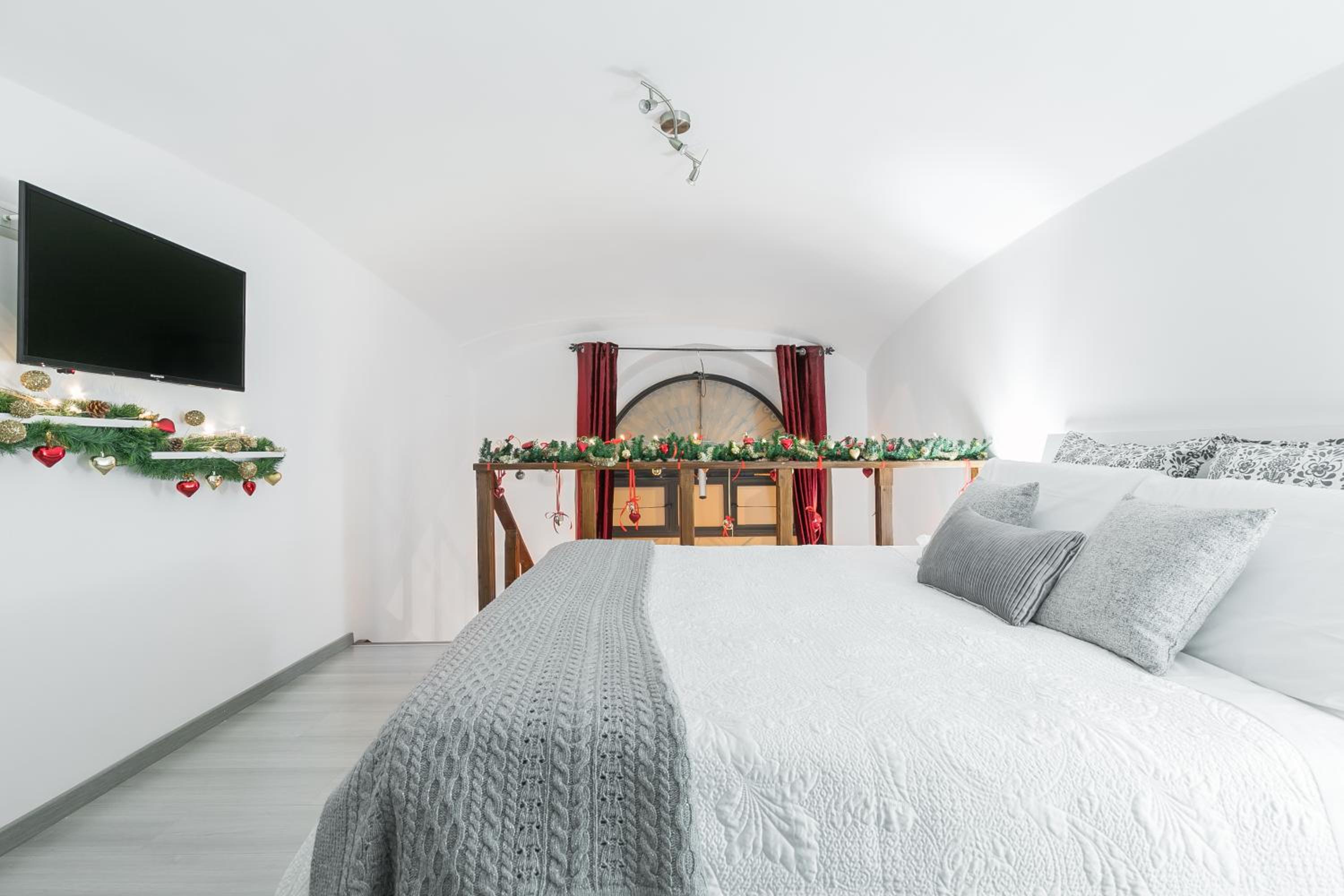 Diana Romantic Loft