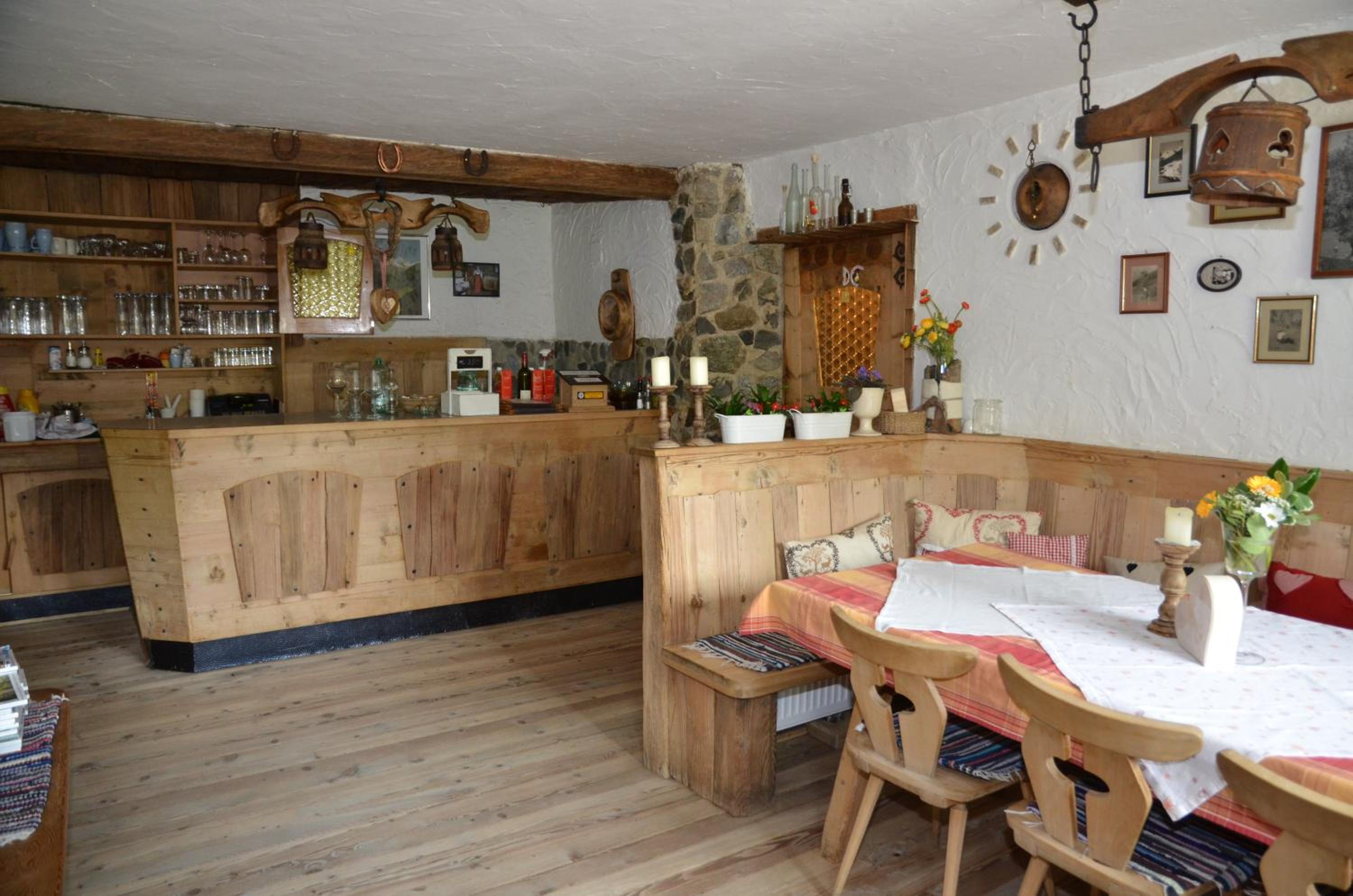 Berggasthof Steckholzer