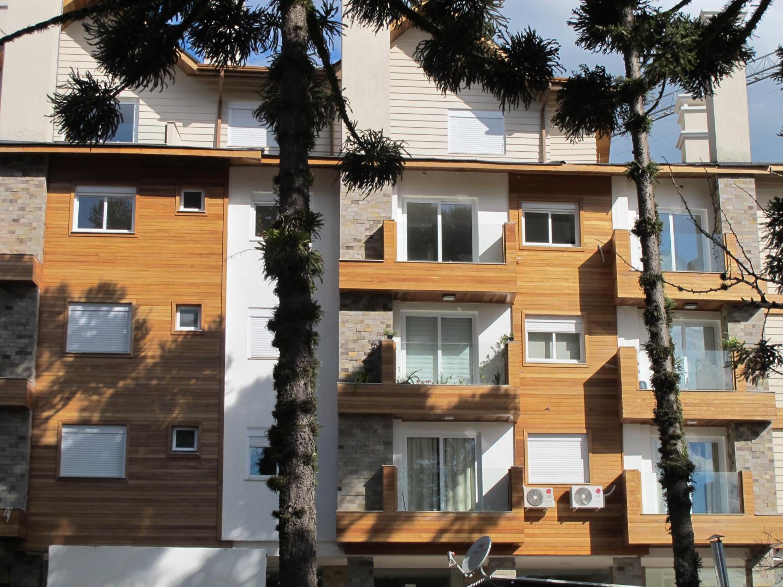 Temporada Gramado e Canela - Apartamento Centro Campos de Canella