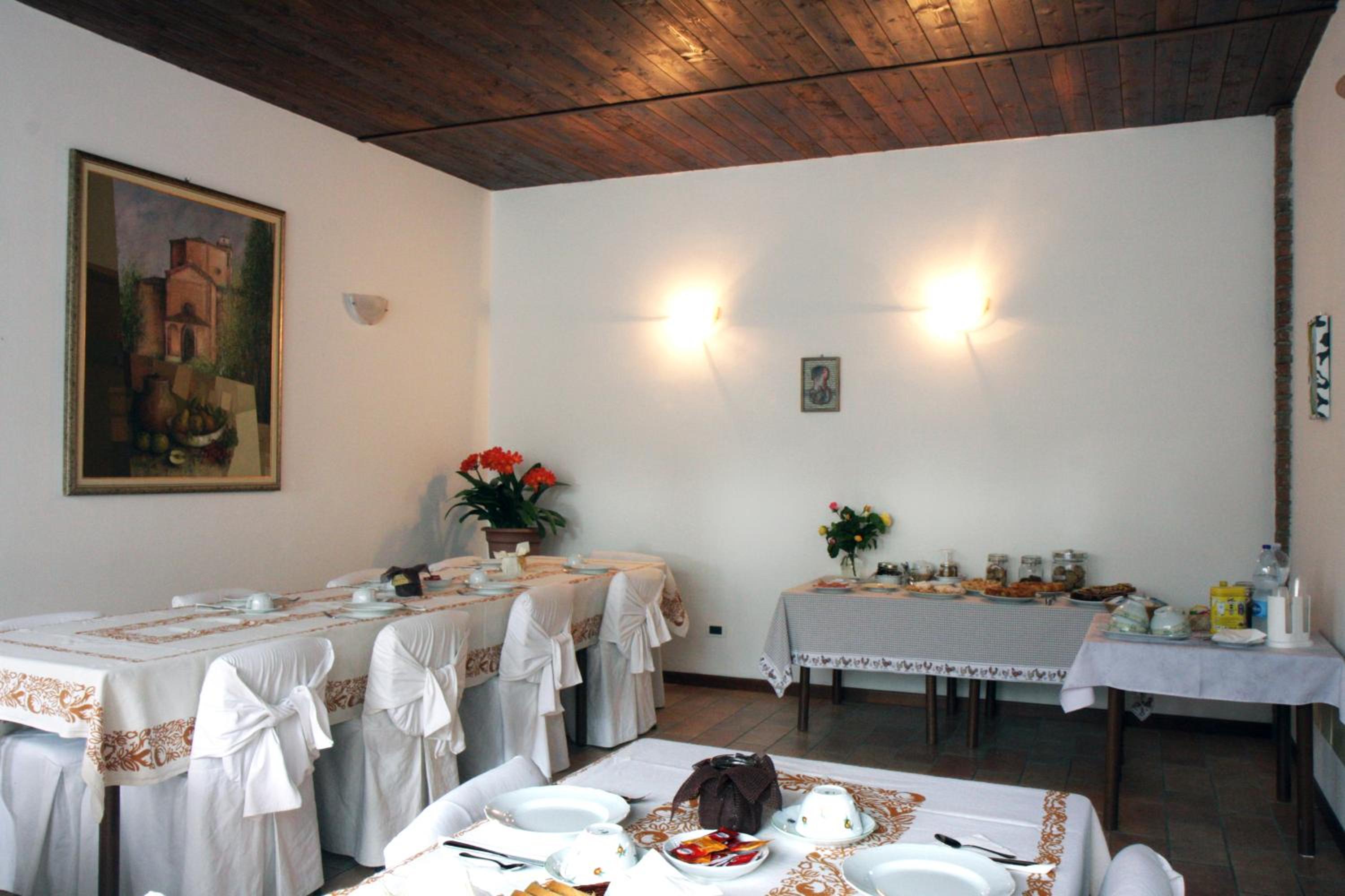 Agriturismo Santa Maria Bressanoro view 2
