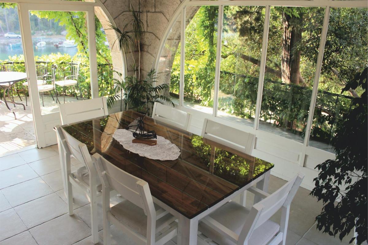 Villa Korčula view 2