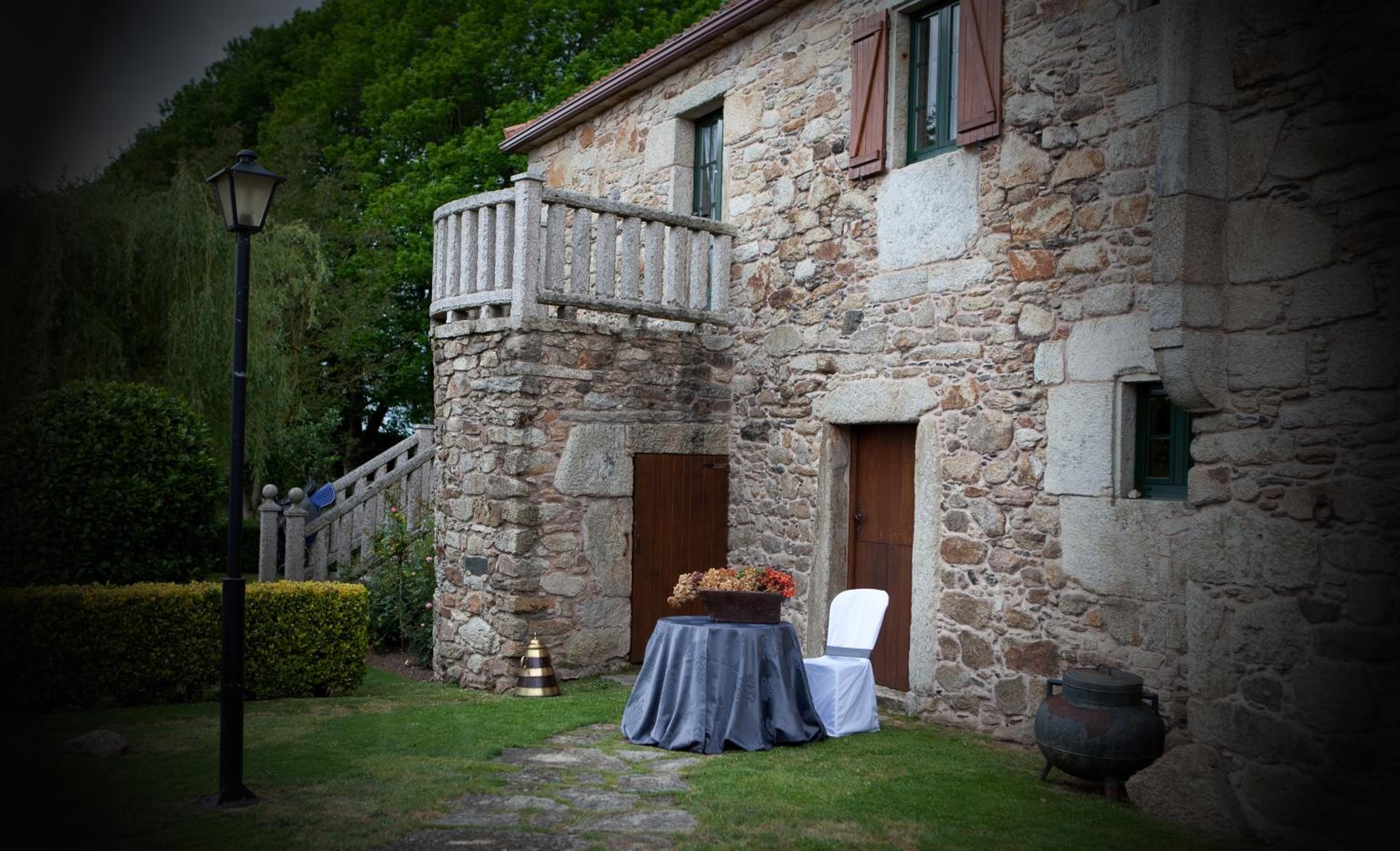 Casa de Barreiro