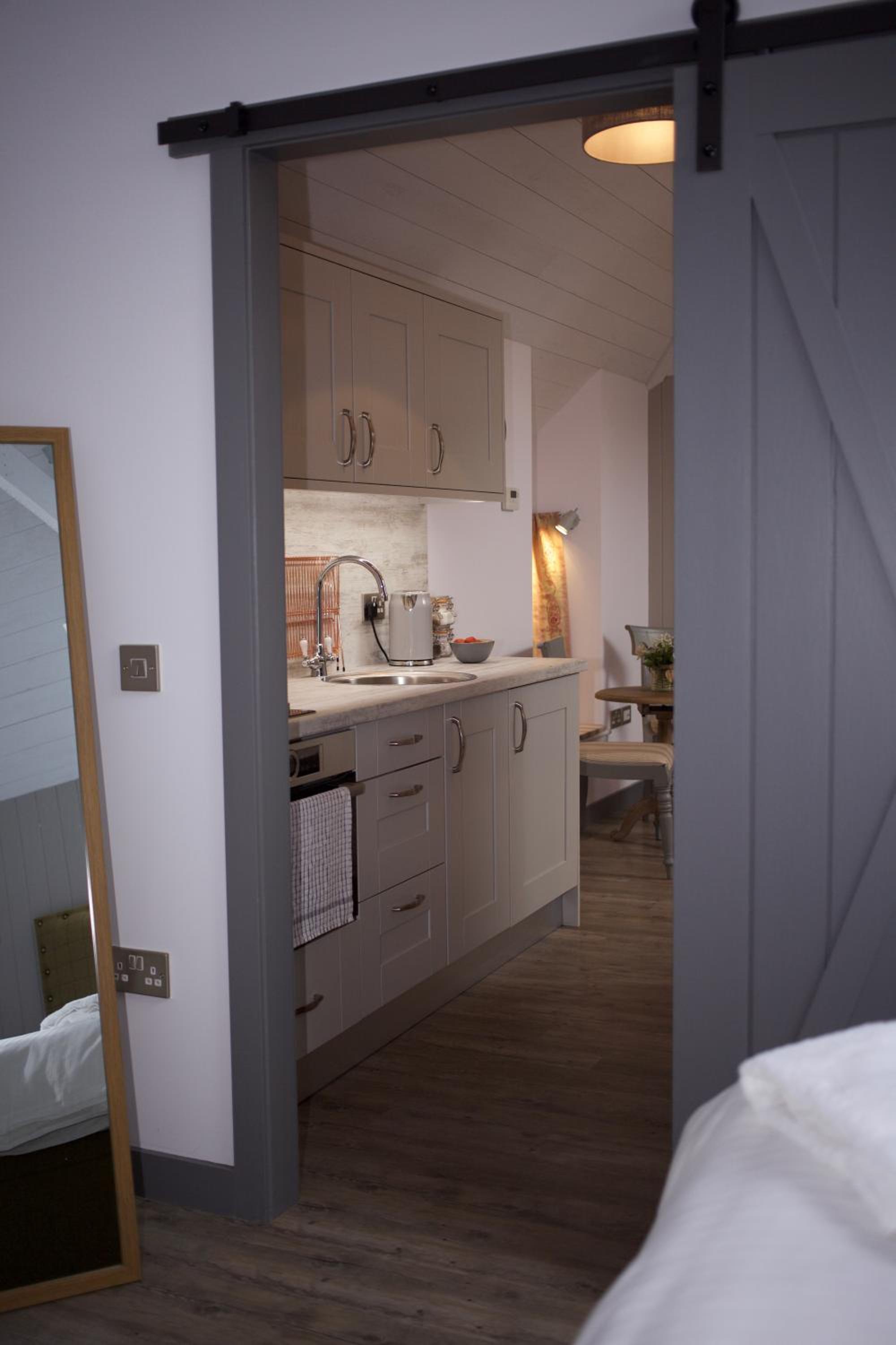 The Lodges @ Barra Castle