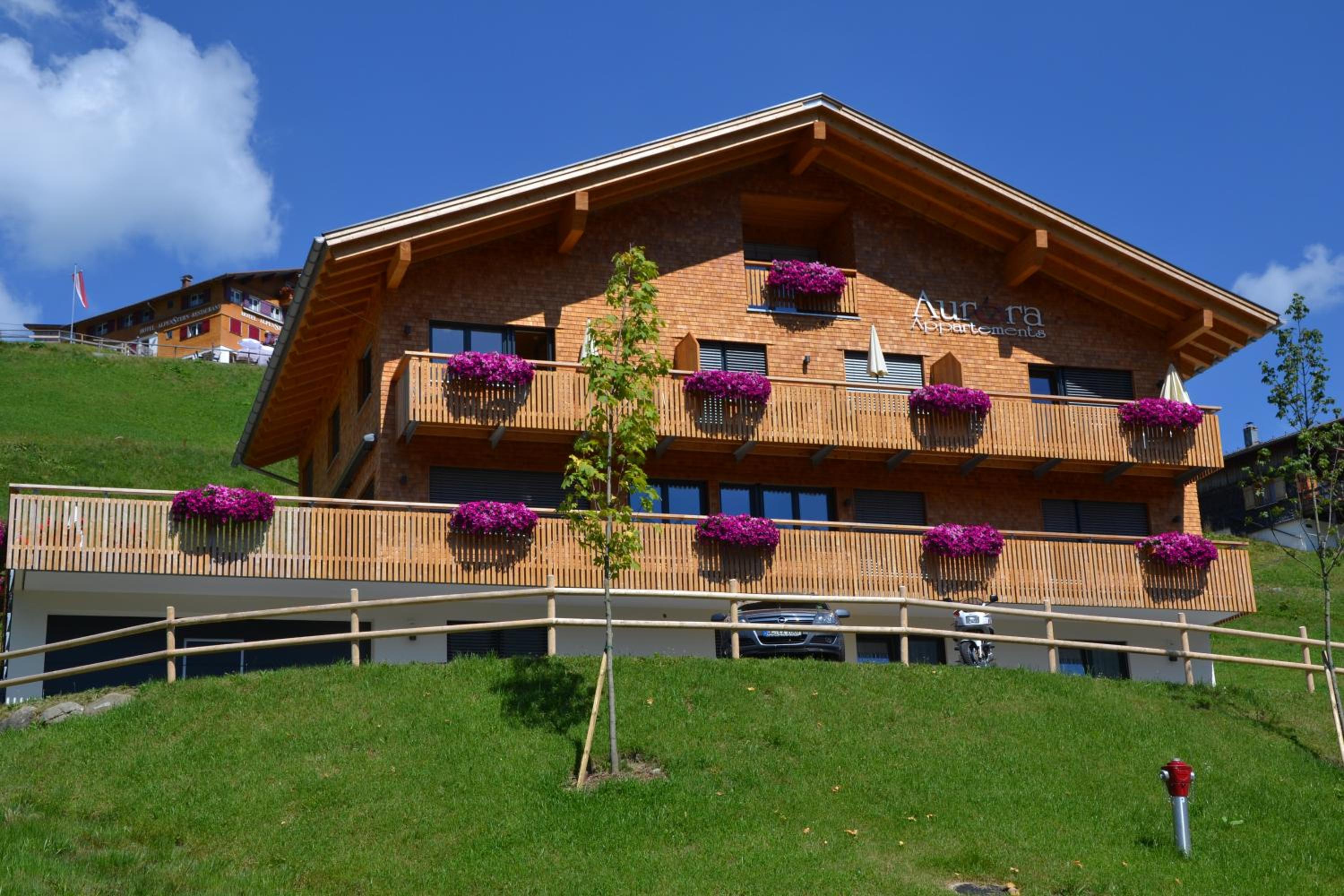 Appartements Aurora