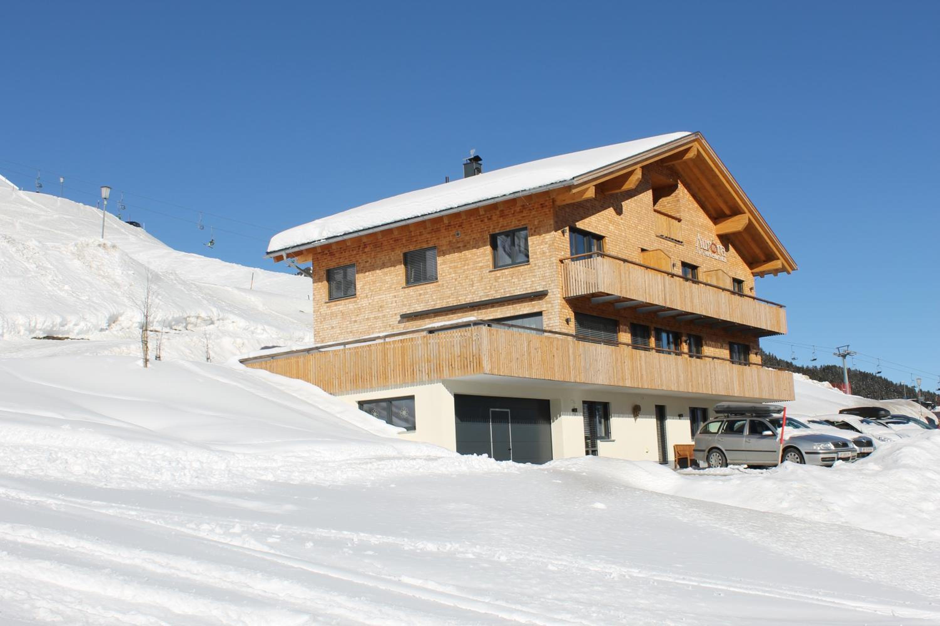 Appartements Aurora