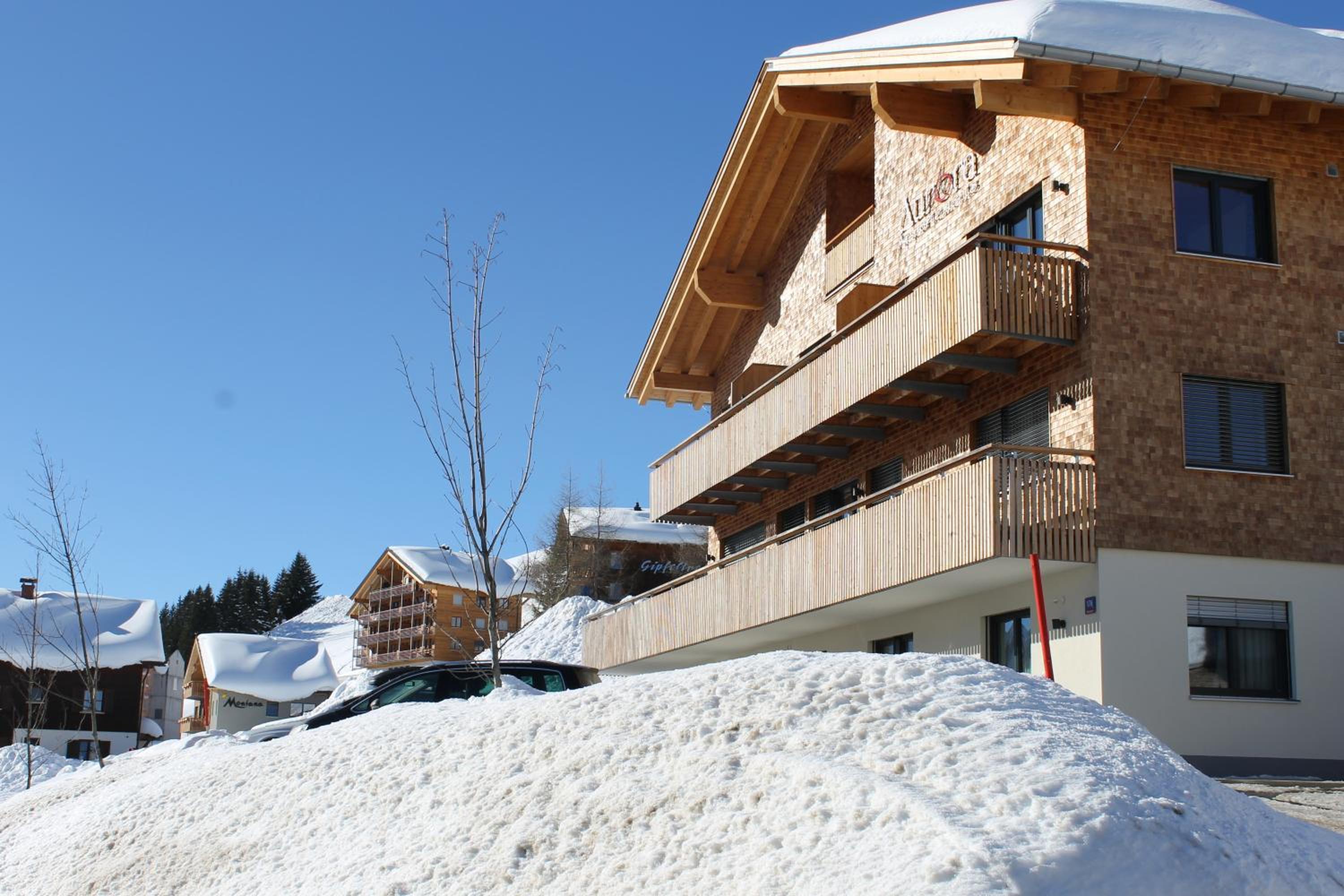 Appartements Aurora