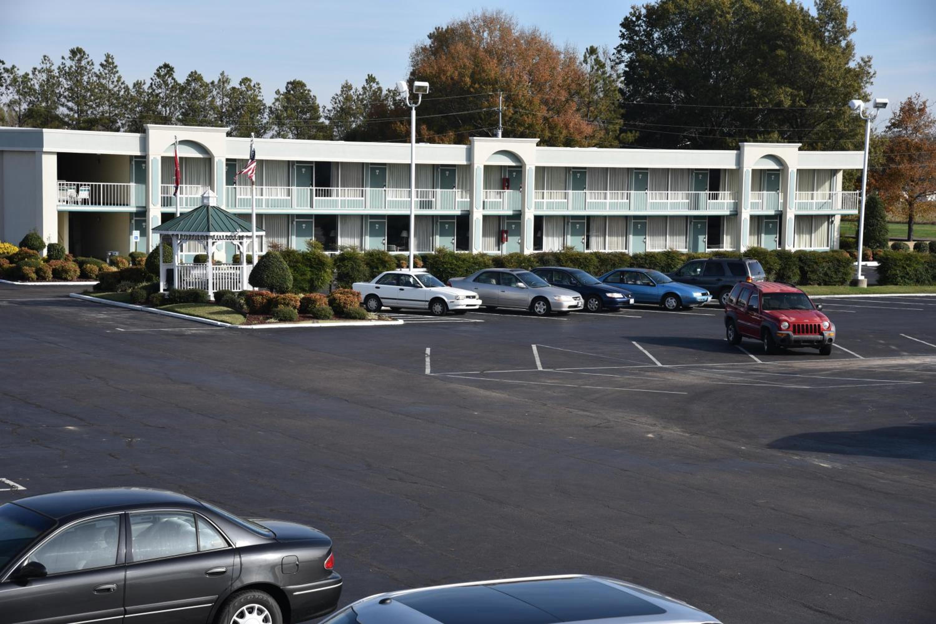 Hospitality House Union City I 69 US 51, TN