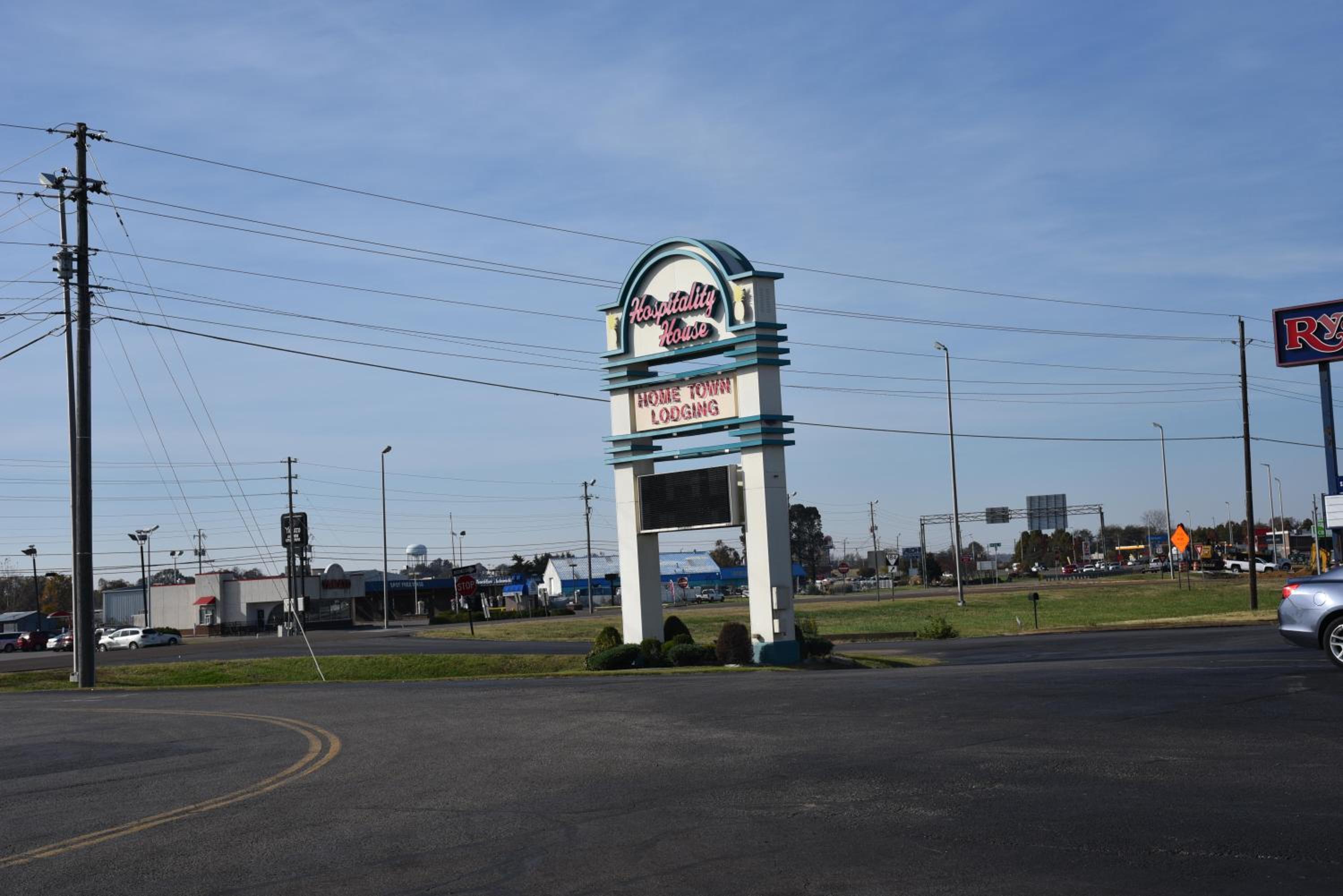 Hospitality House Union City I 69 US 51, TN