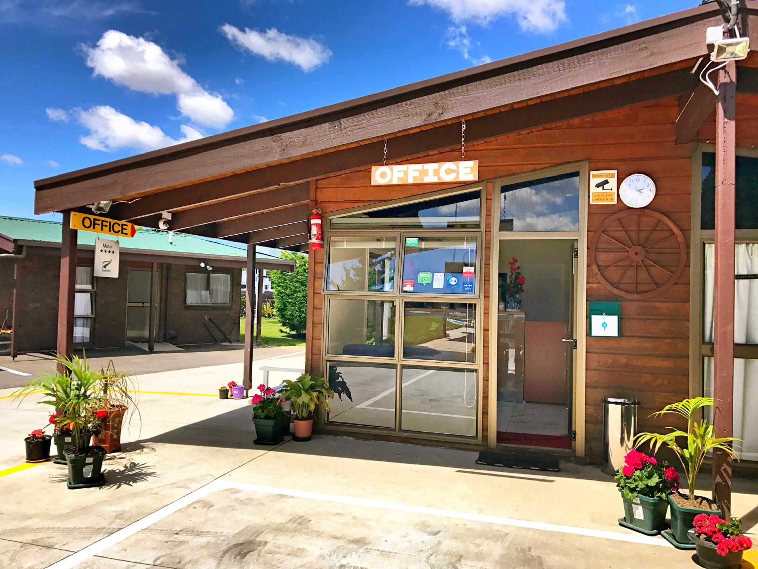 Grange Motel