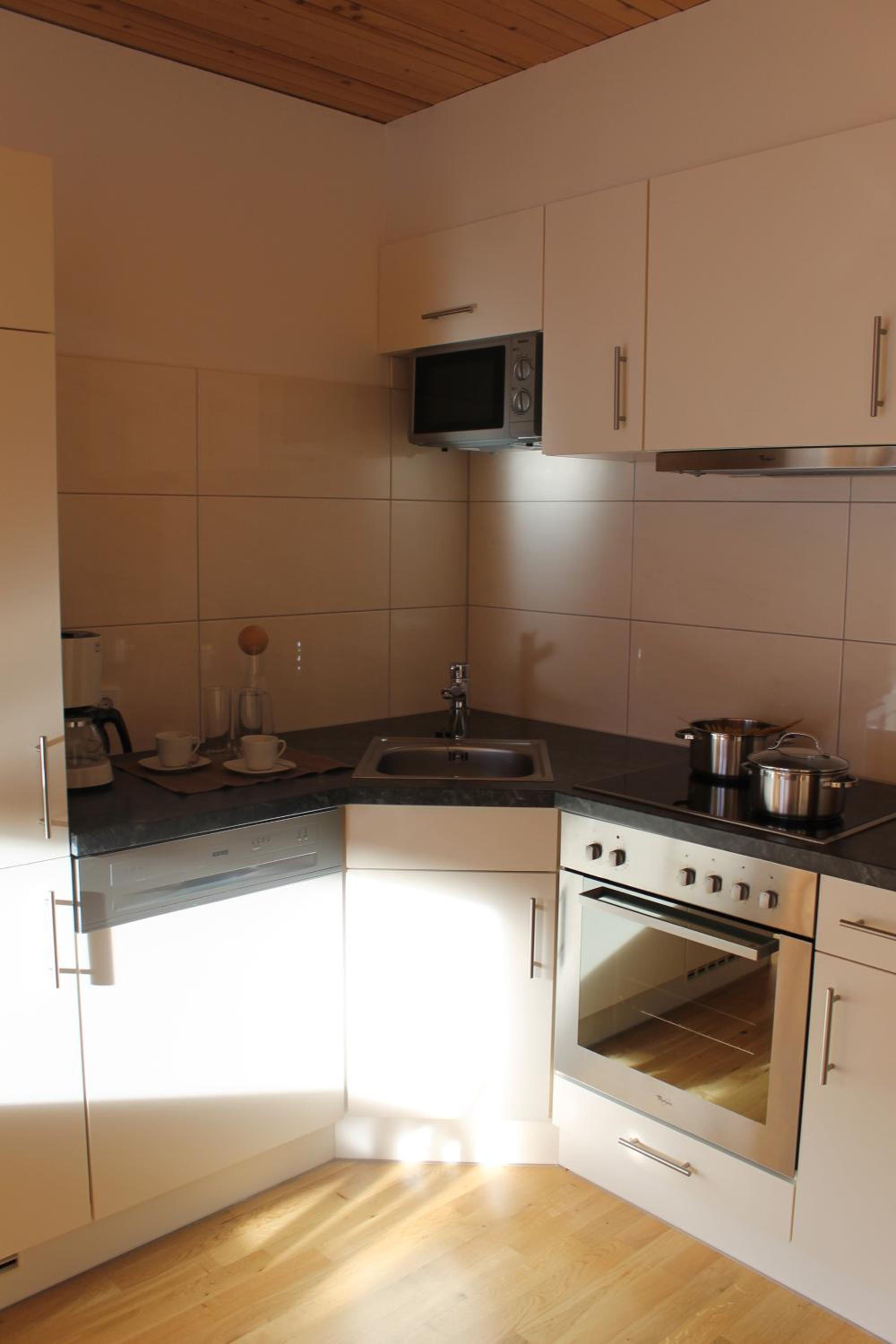 Appartements Aurora
