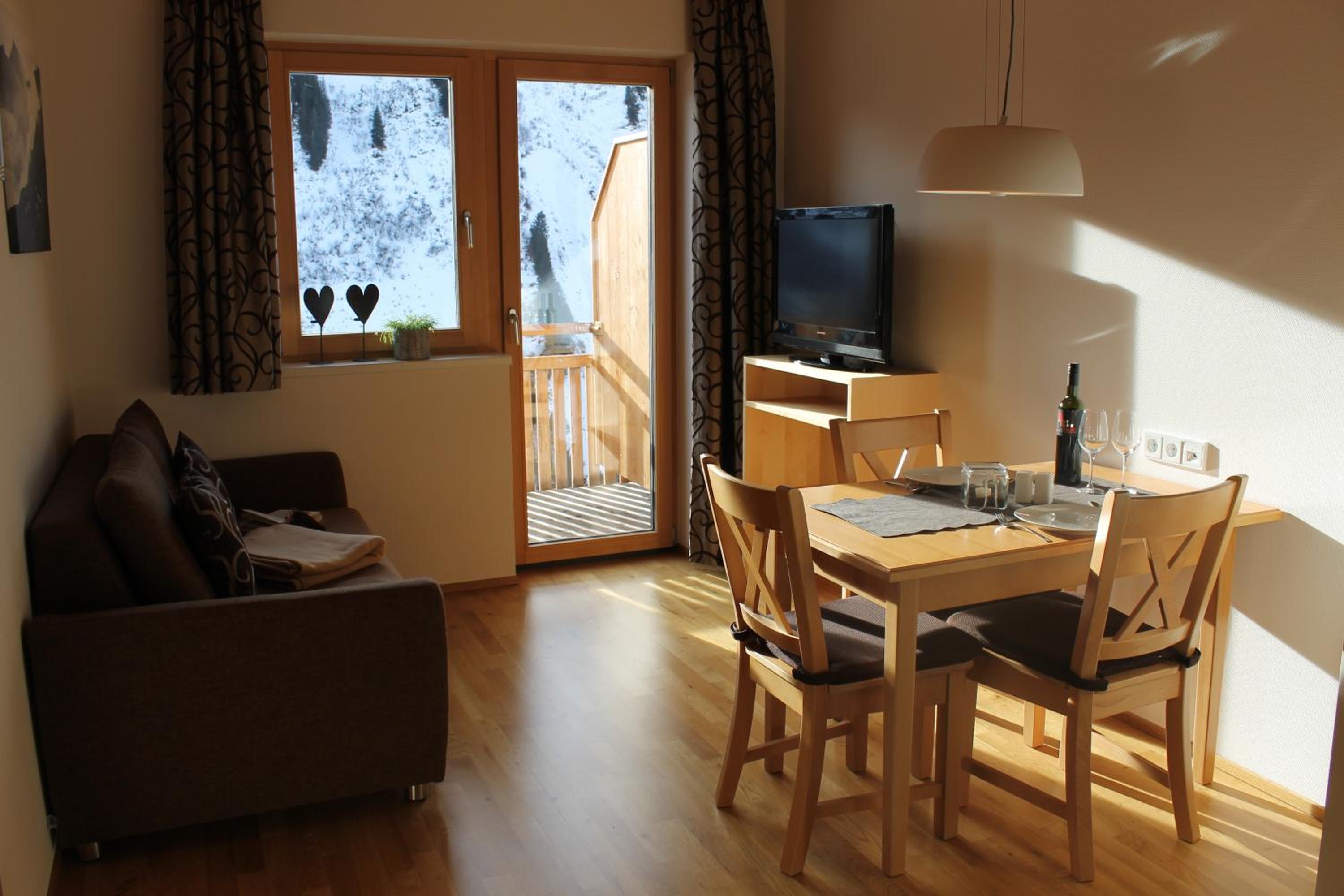 Appartements Aurora