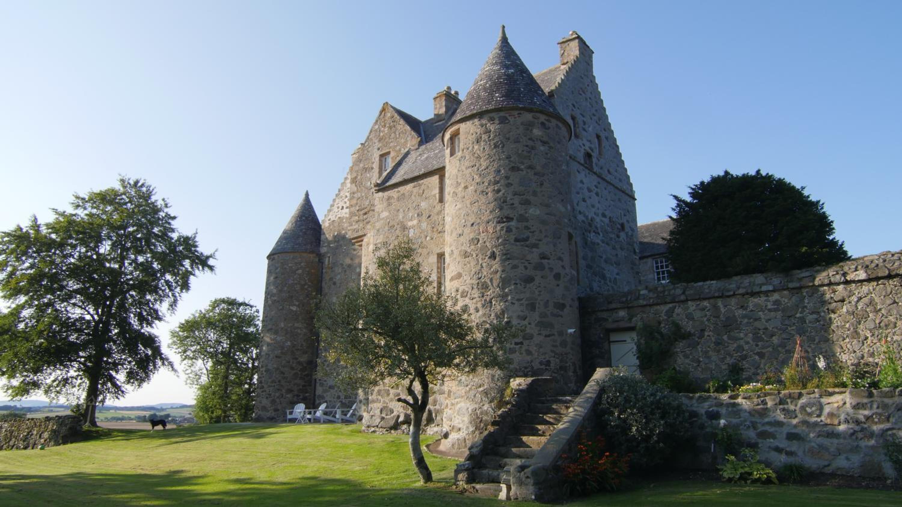 The Lodges @ Barra Castle