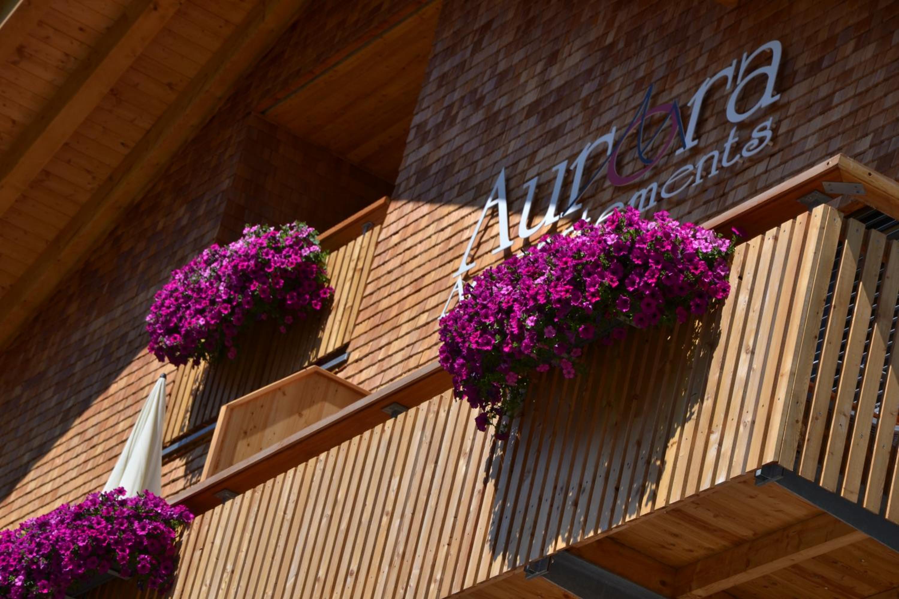 Appartements Aurora