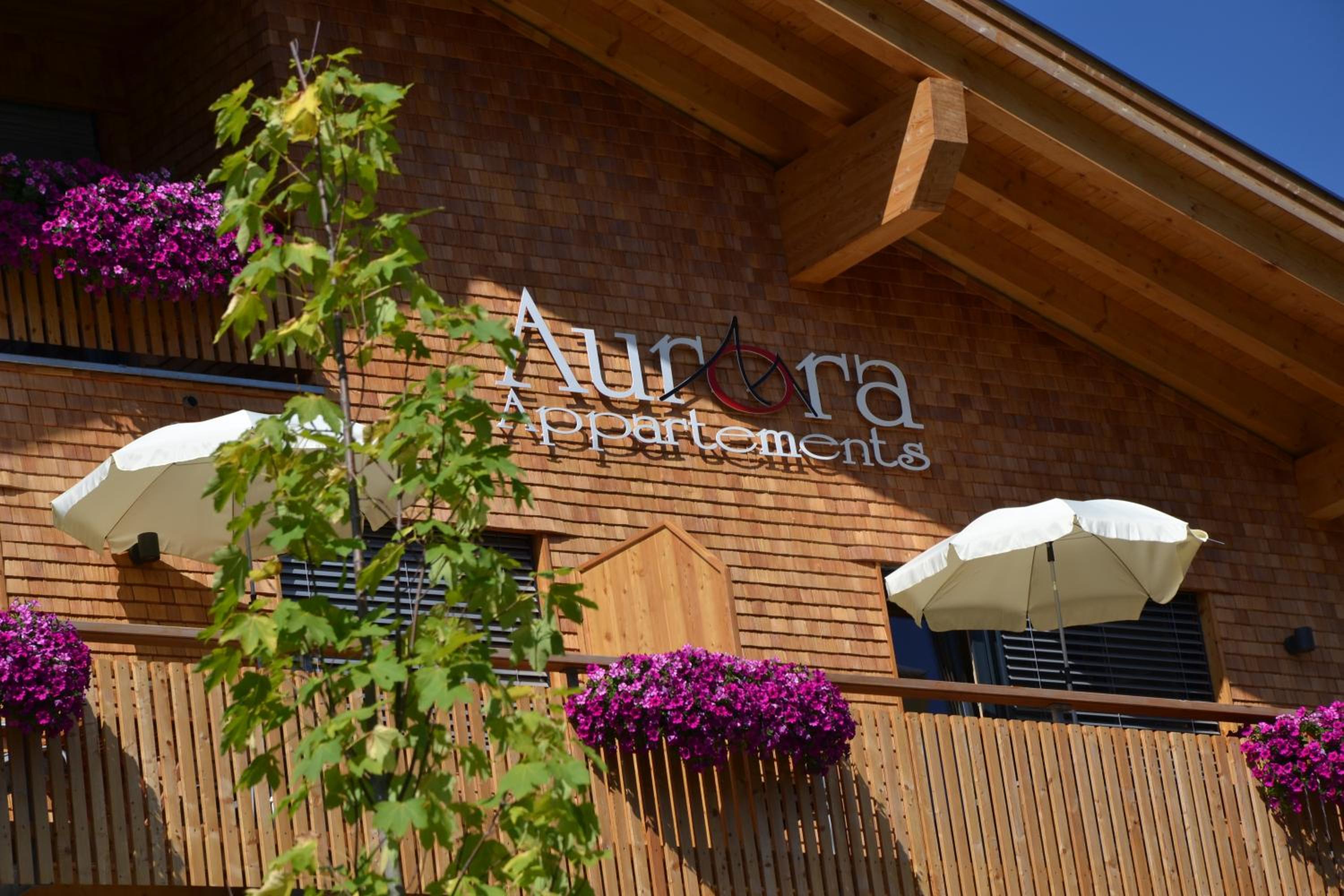 Appartements Aurora