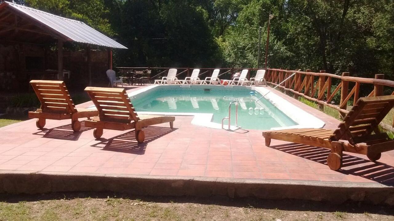 Cabañas Buen Dia