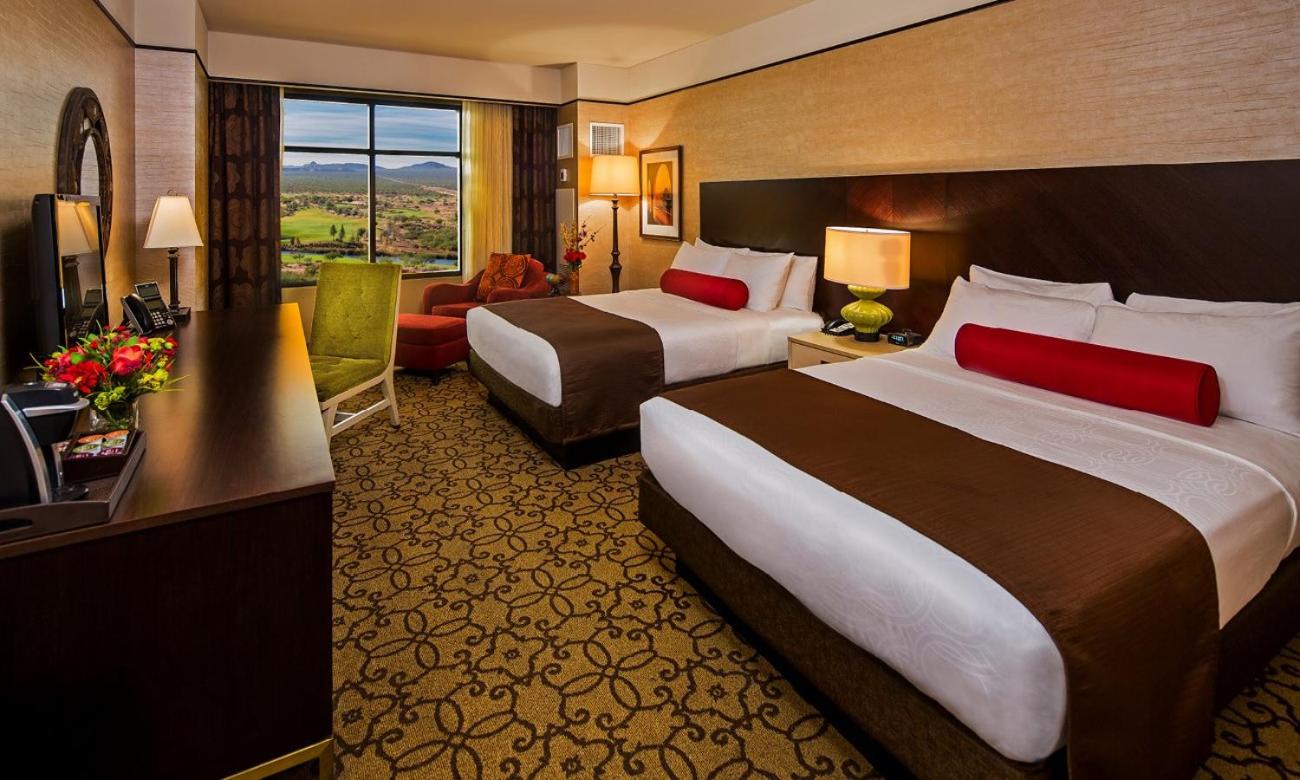 Casino del Sol Resort Tucson view 3