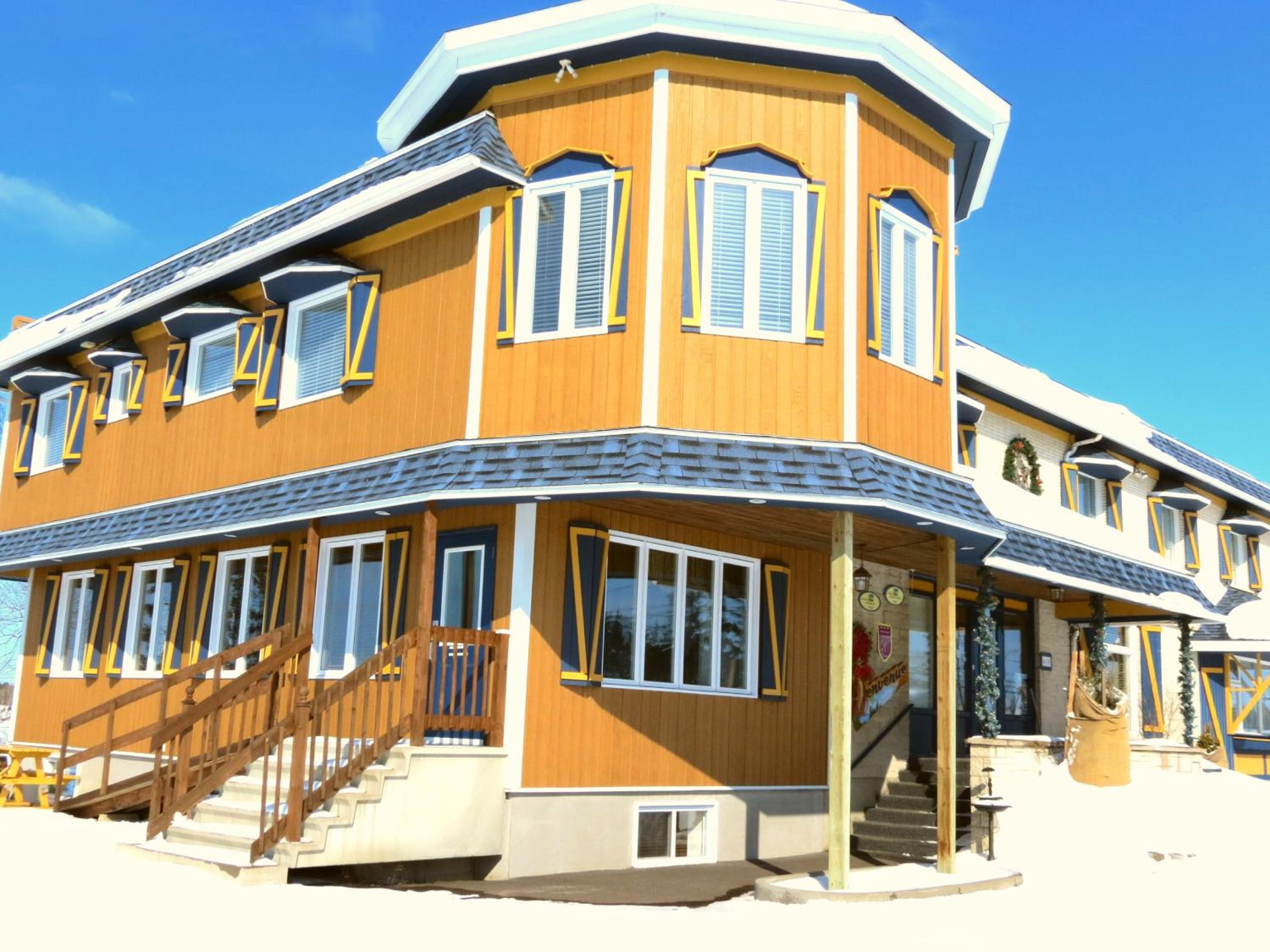 Auberge des Berges