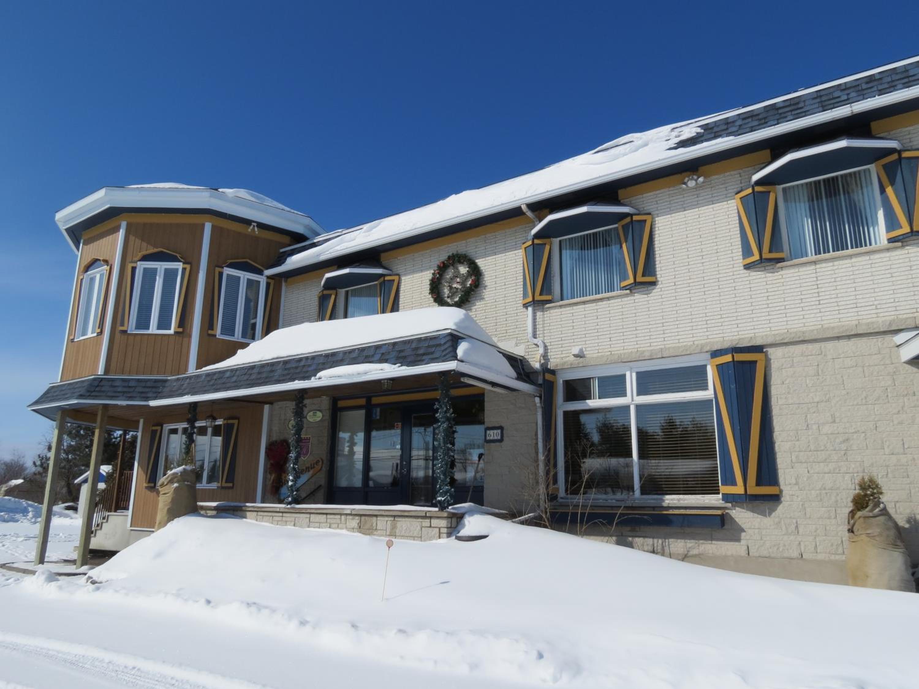 Auberge des Berges