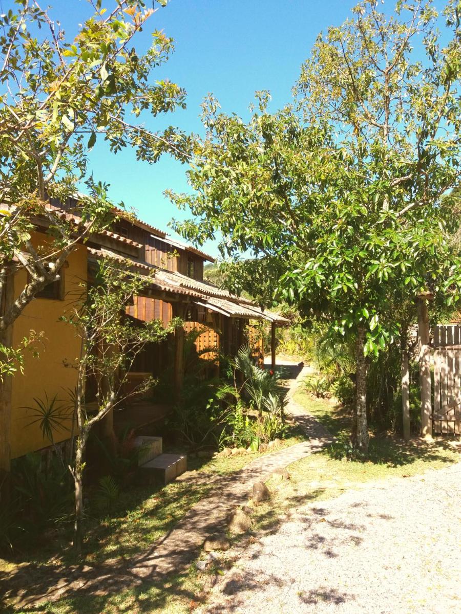 Recanto das Bromélias Chalés