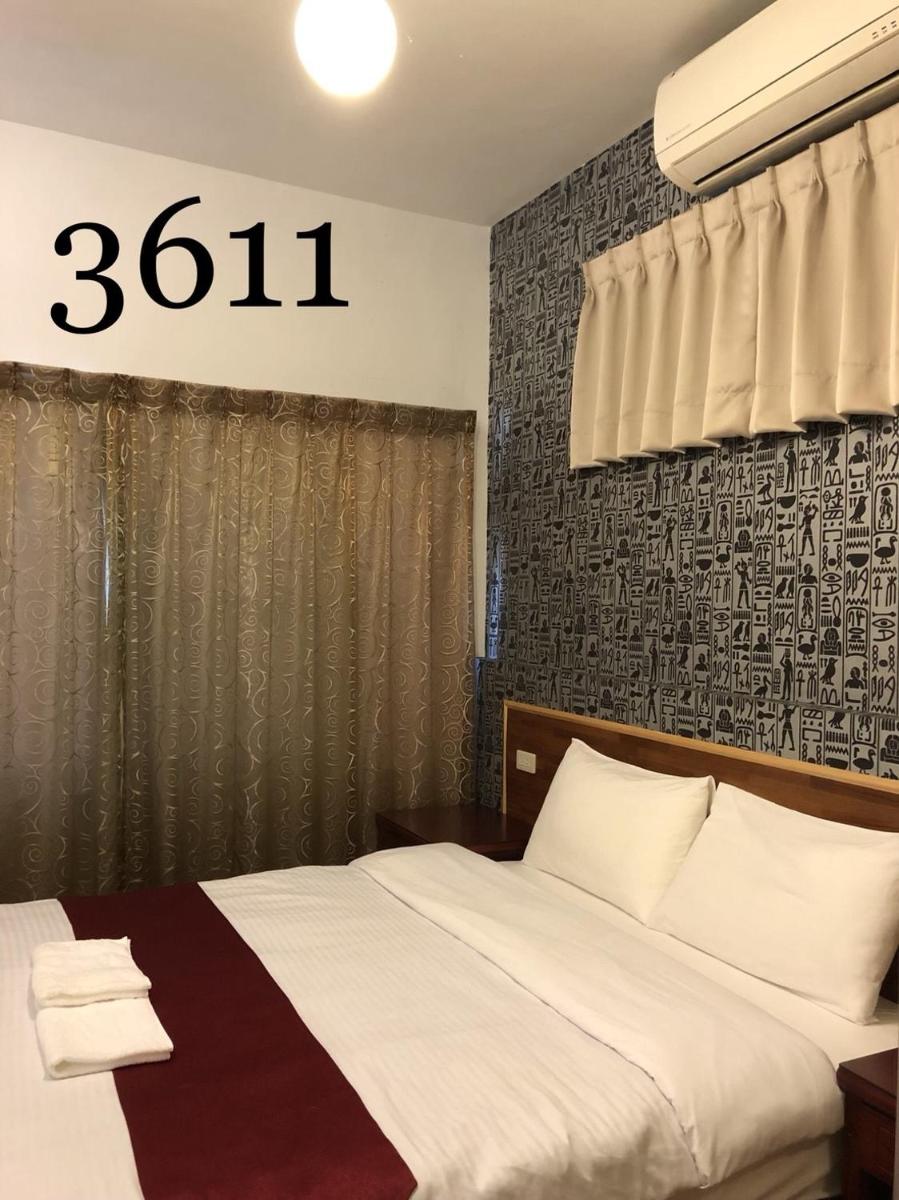 Tainan B&B Hall West Centra
