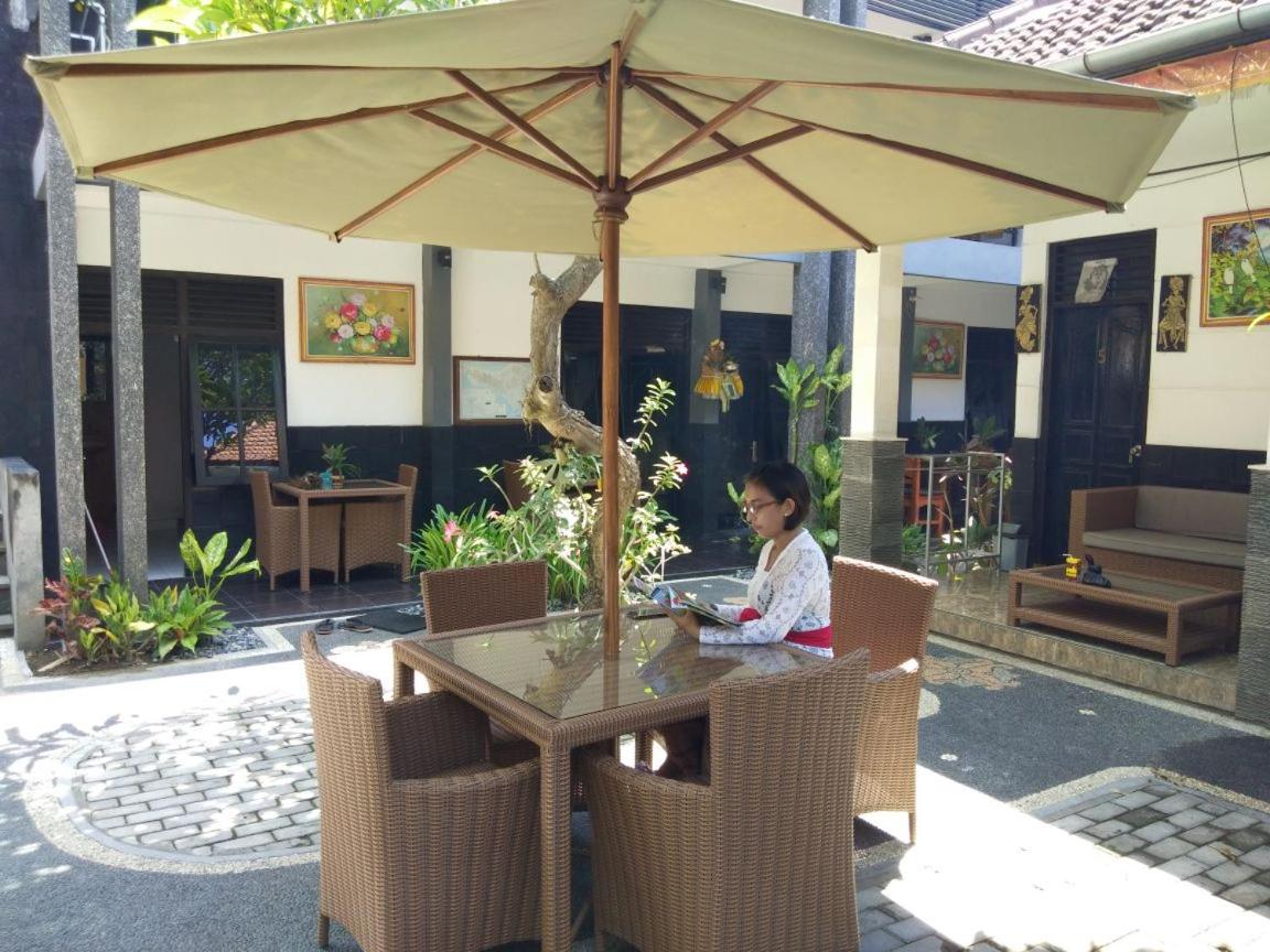 Tirta Yoga Inn view 3