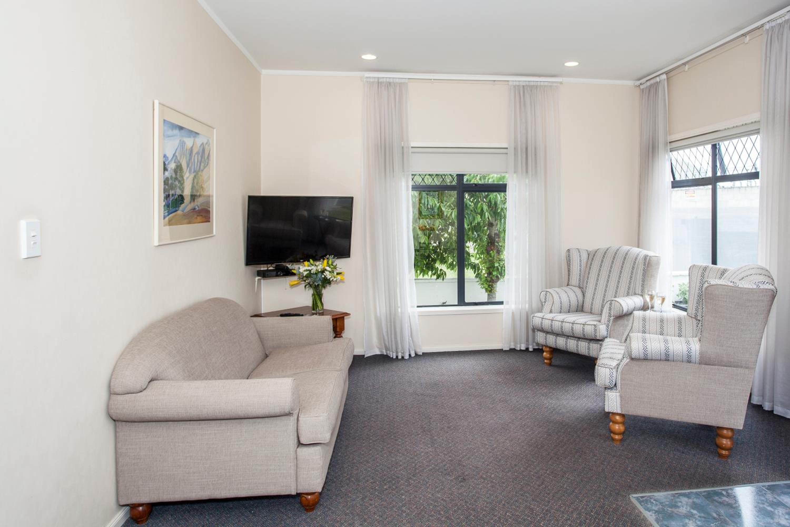 Te Mata Lodge