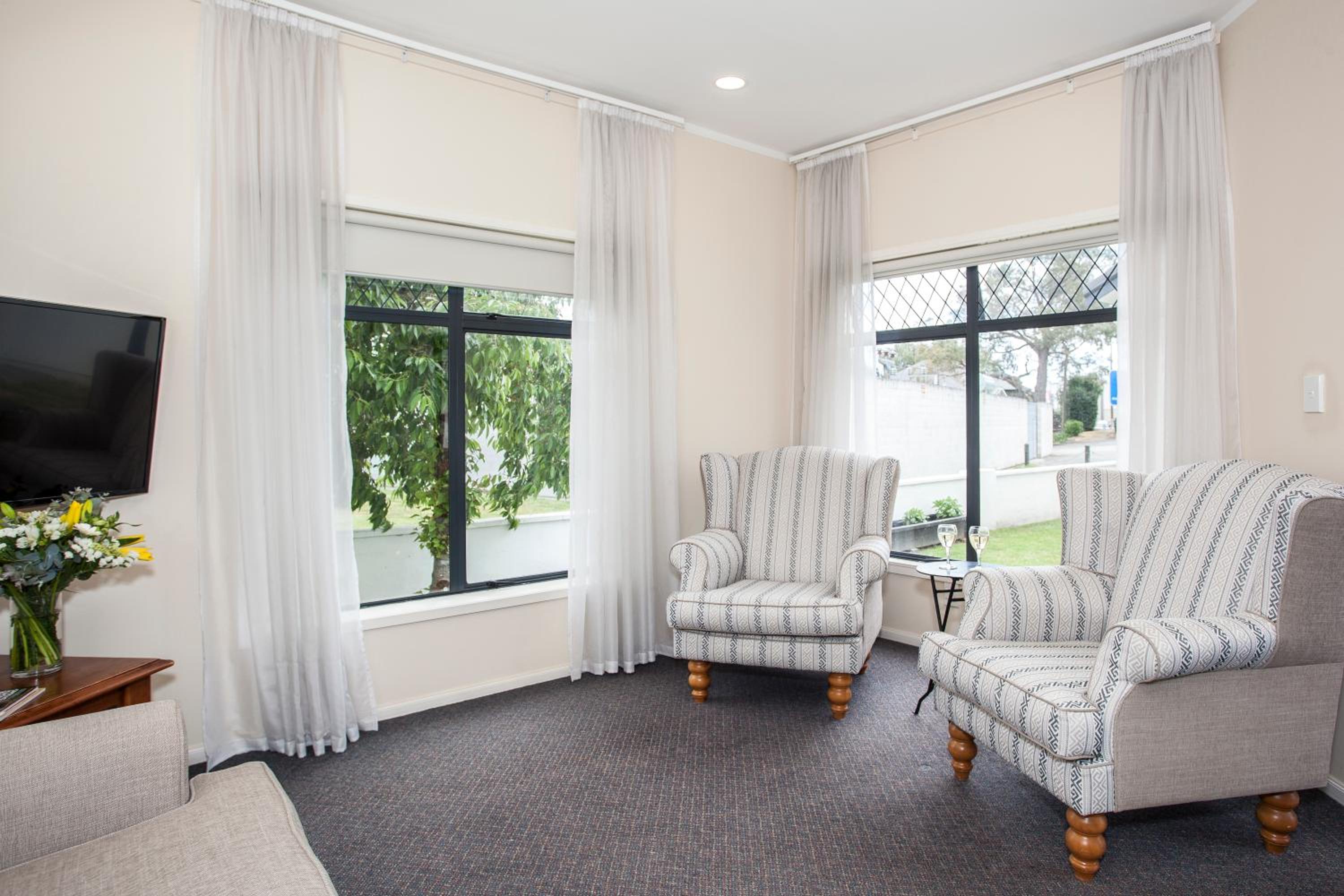 Te Mata Lodge