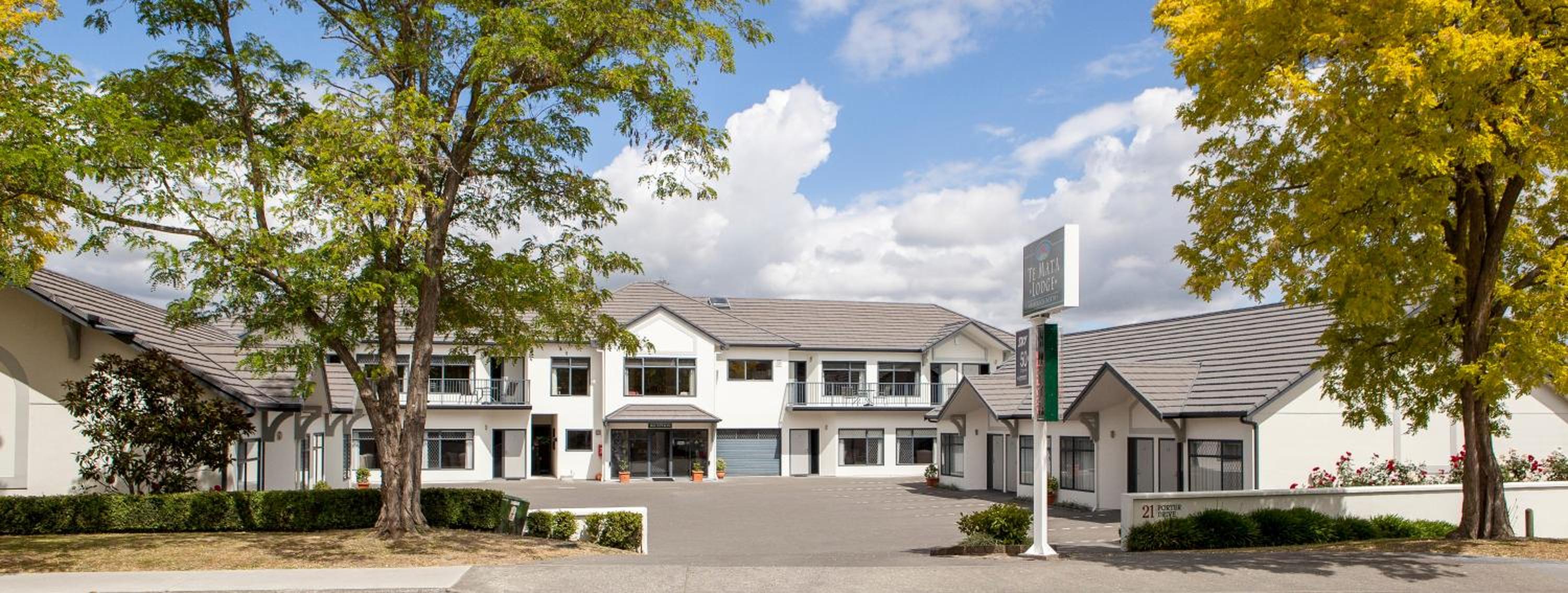 Te Mata Lodge