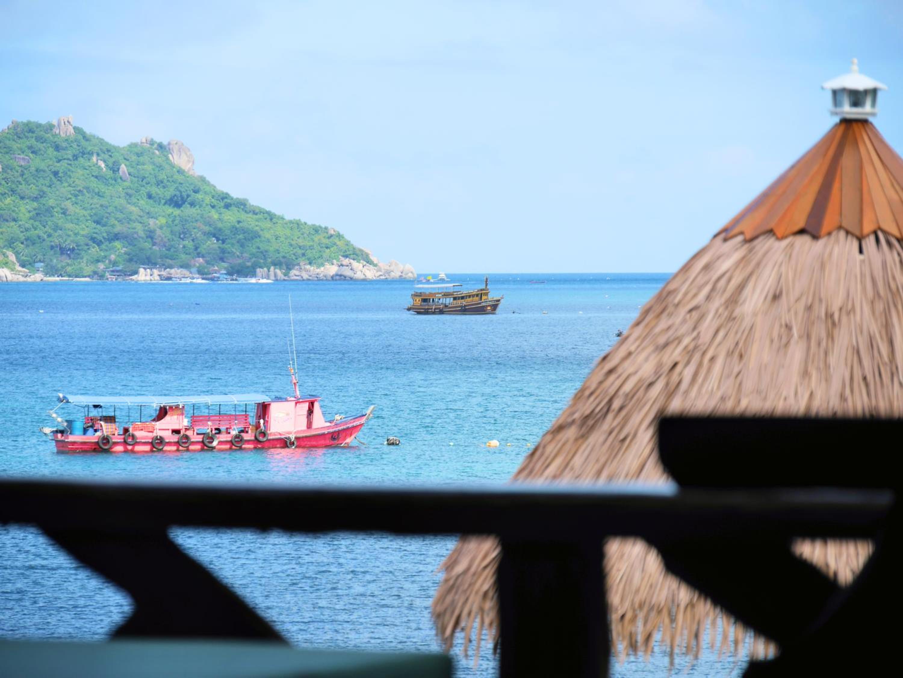 DD Hut Koh Tao
