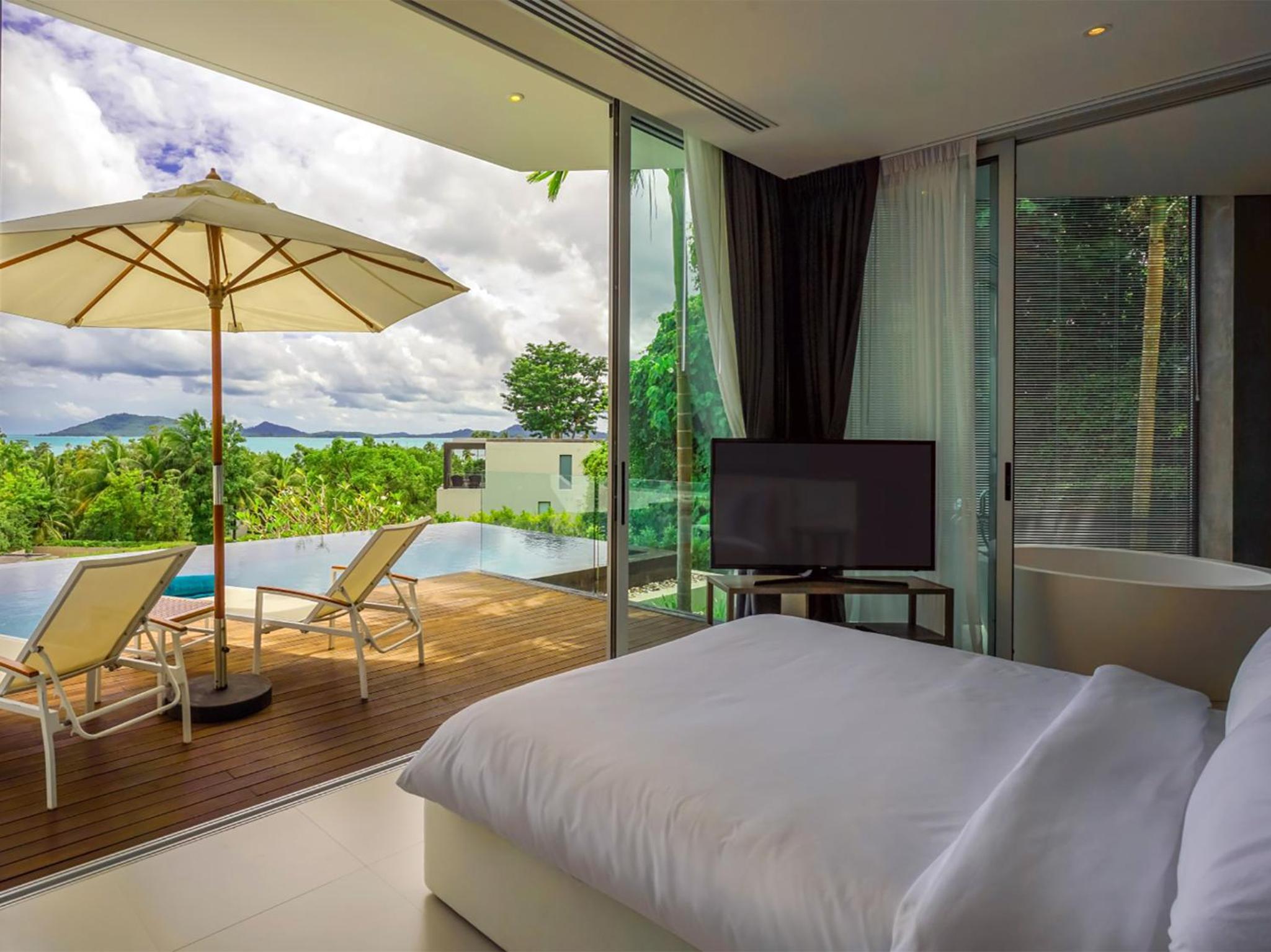Villa Abiente view 4