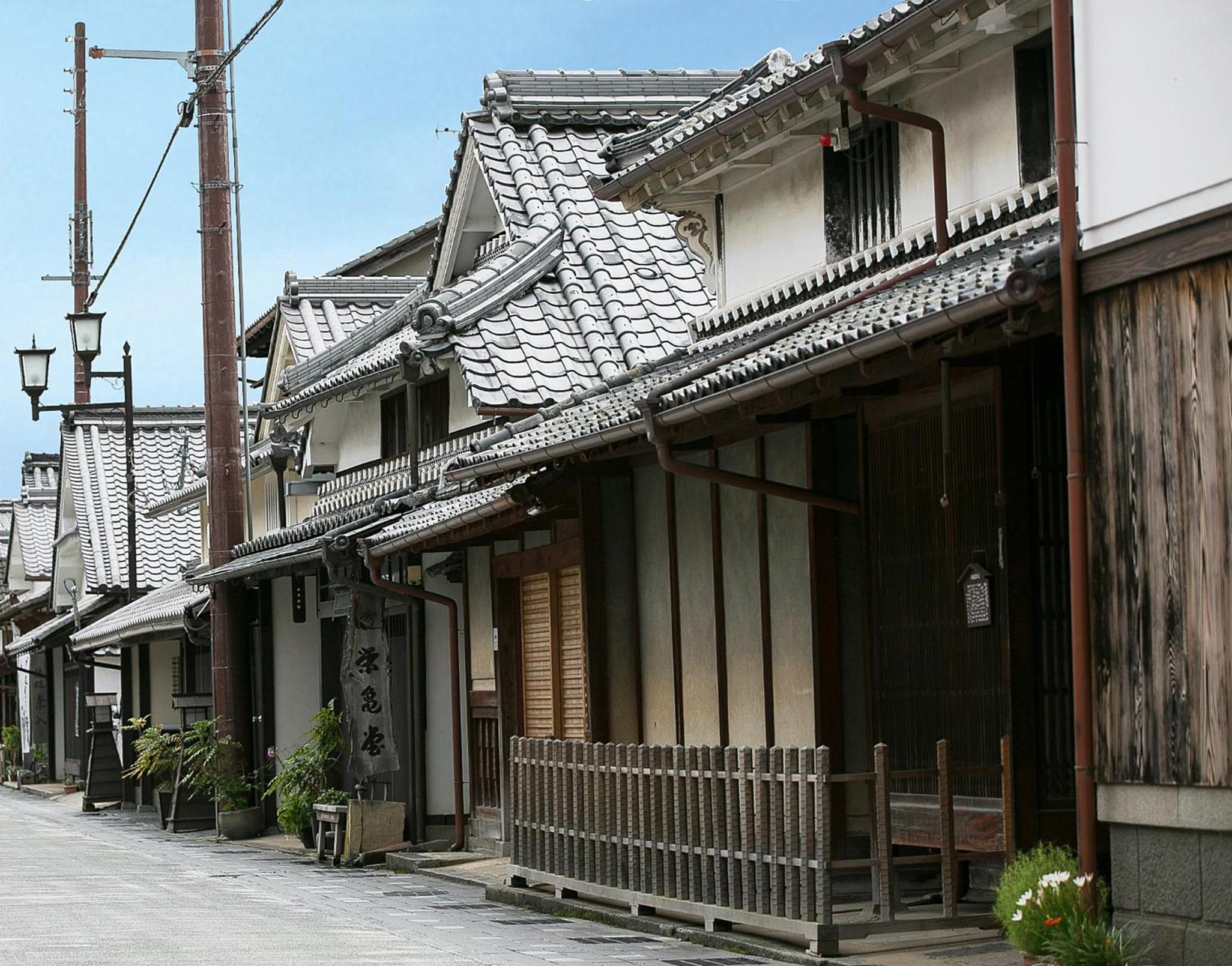 NIPPONIA Sasayama Castle Town Hotel