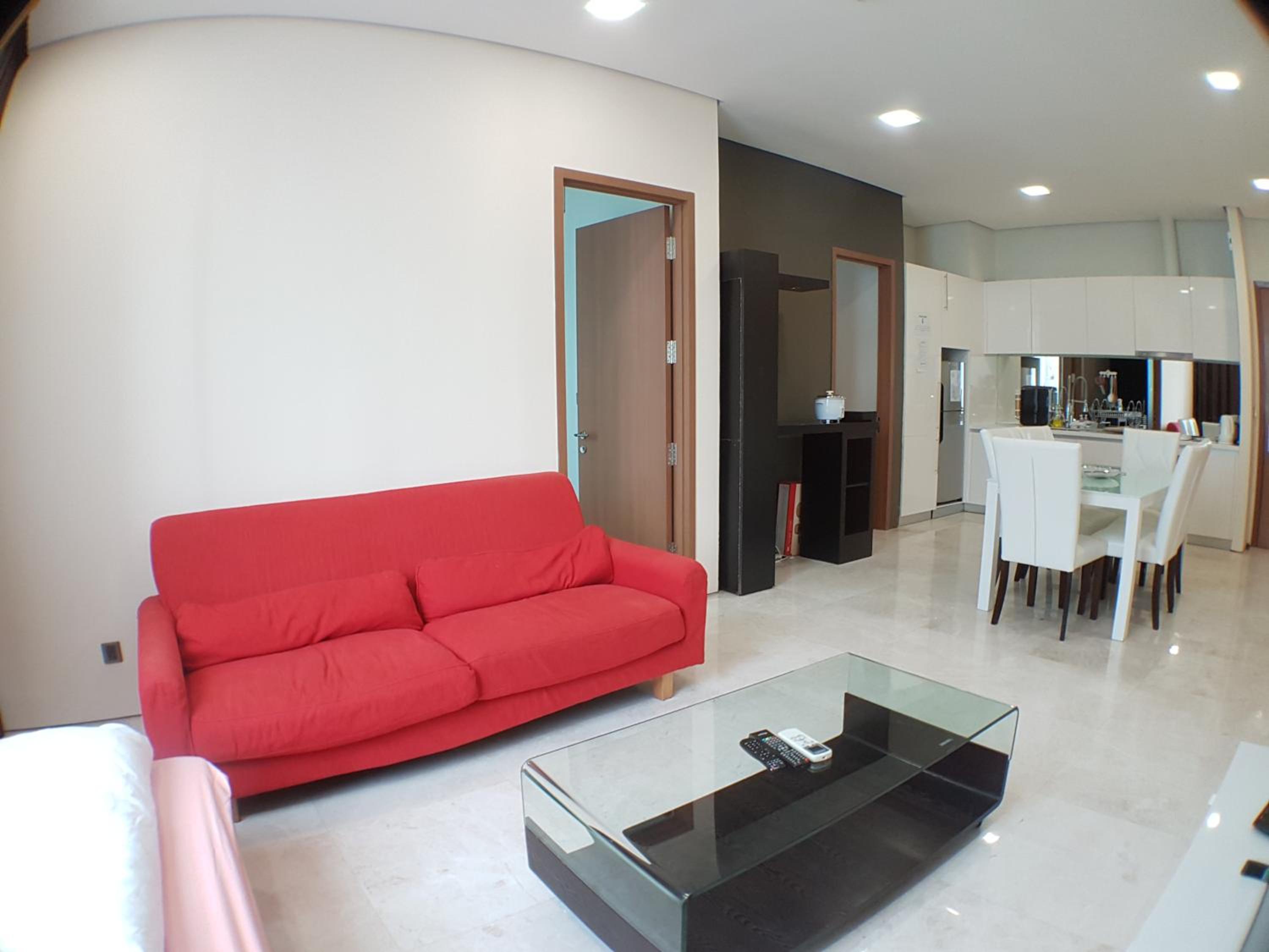 Soho Suites @ KLCC by Luxury Suites Asia