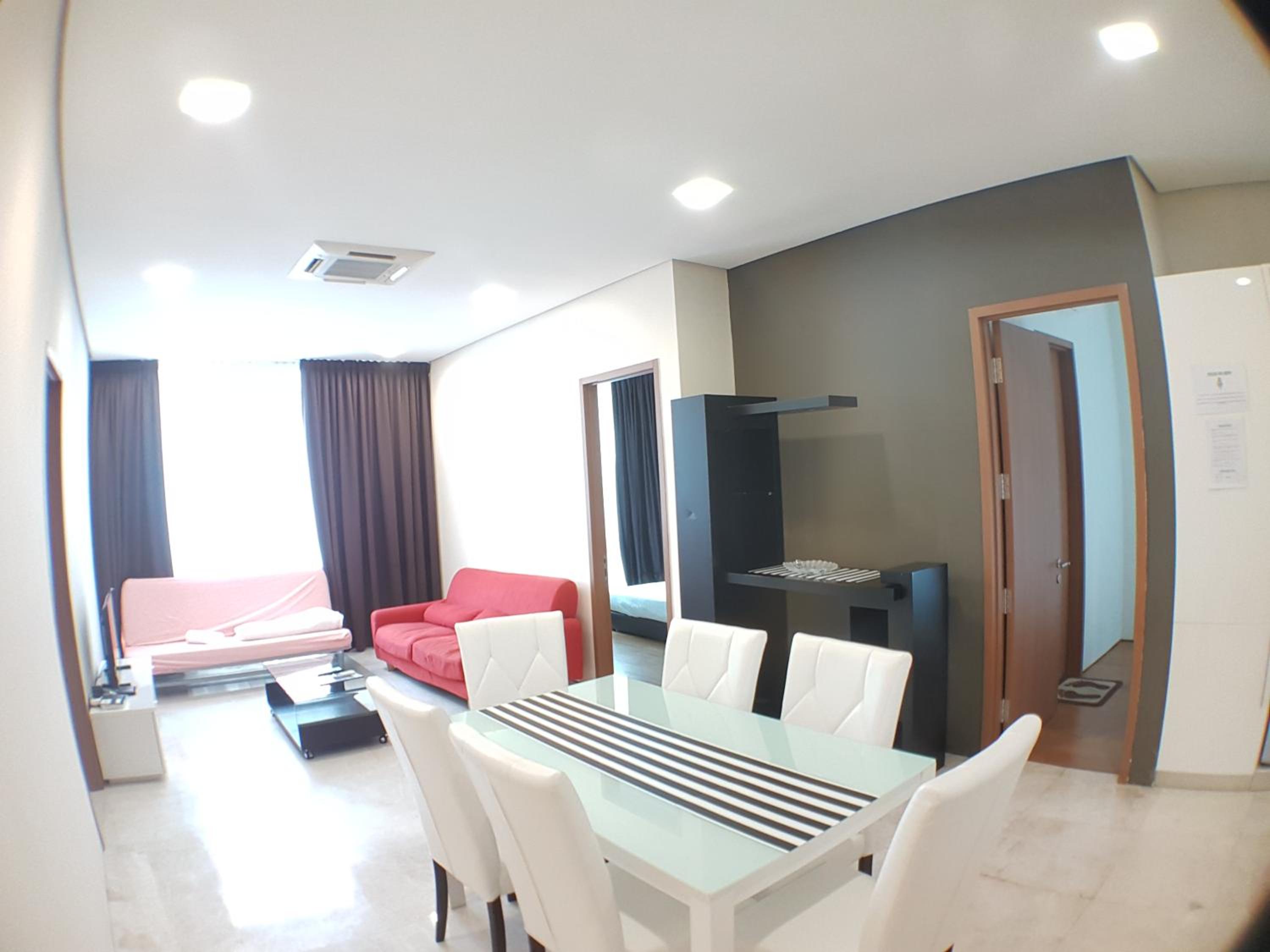 Soho Suites @ KLCC by Luxury Suites Asia