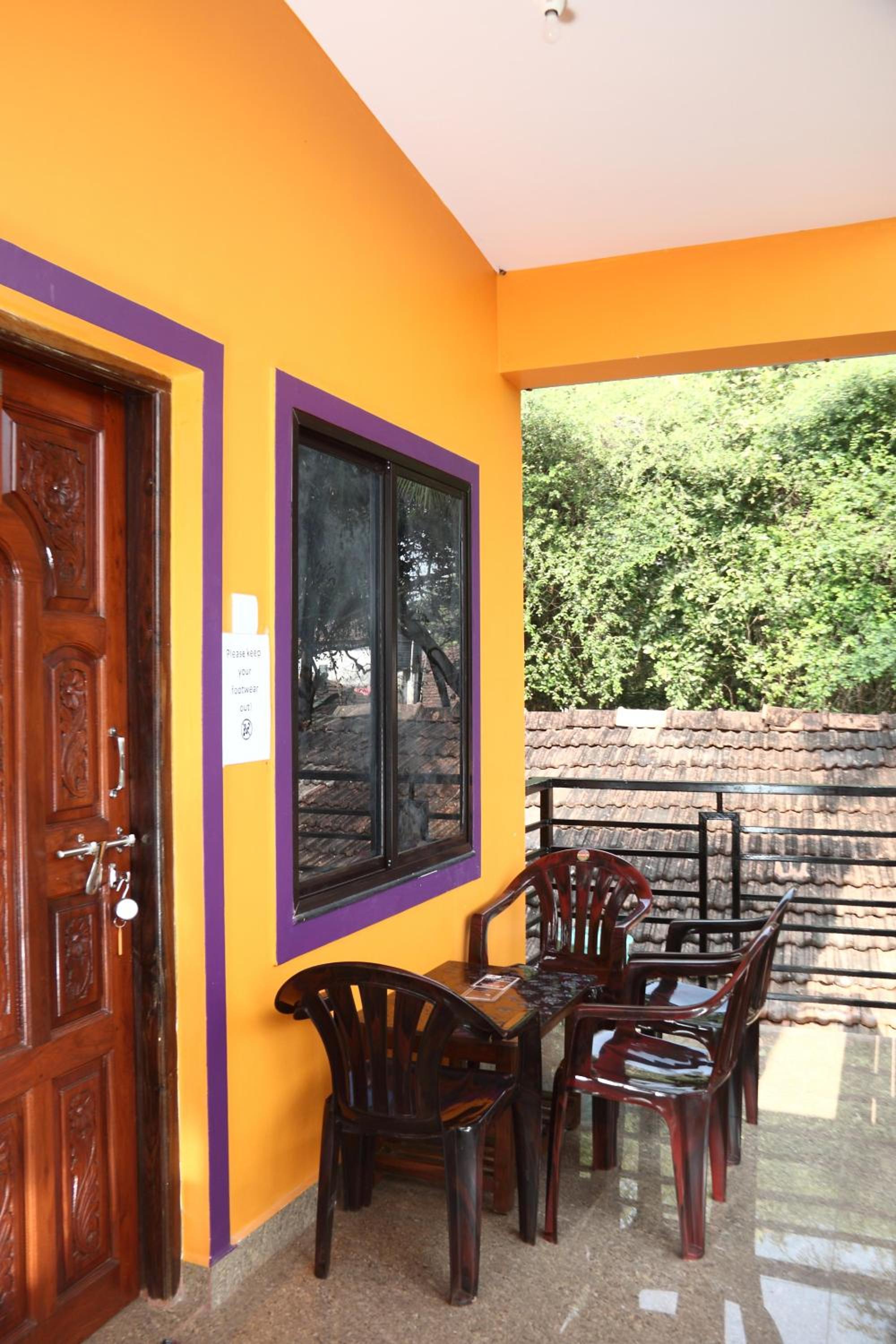 Sai Guru Guest House view 4