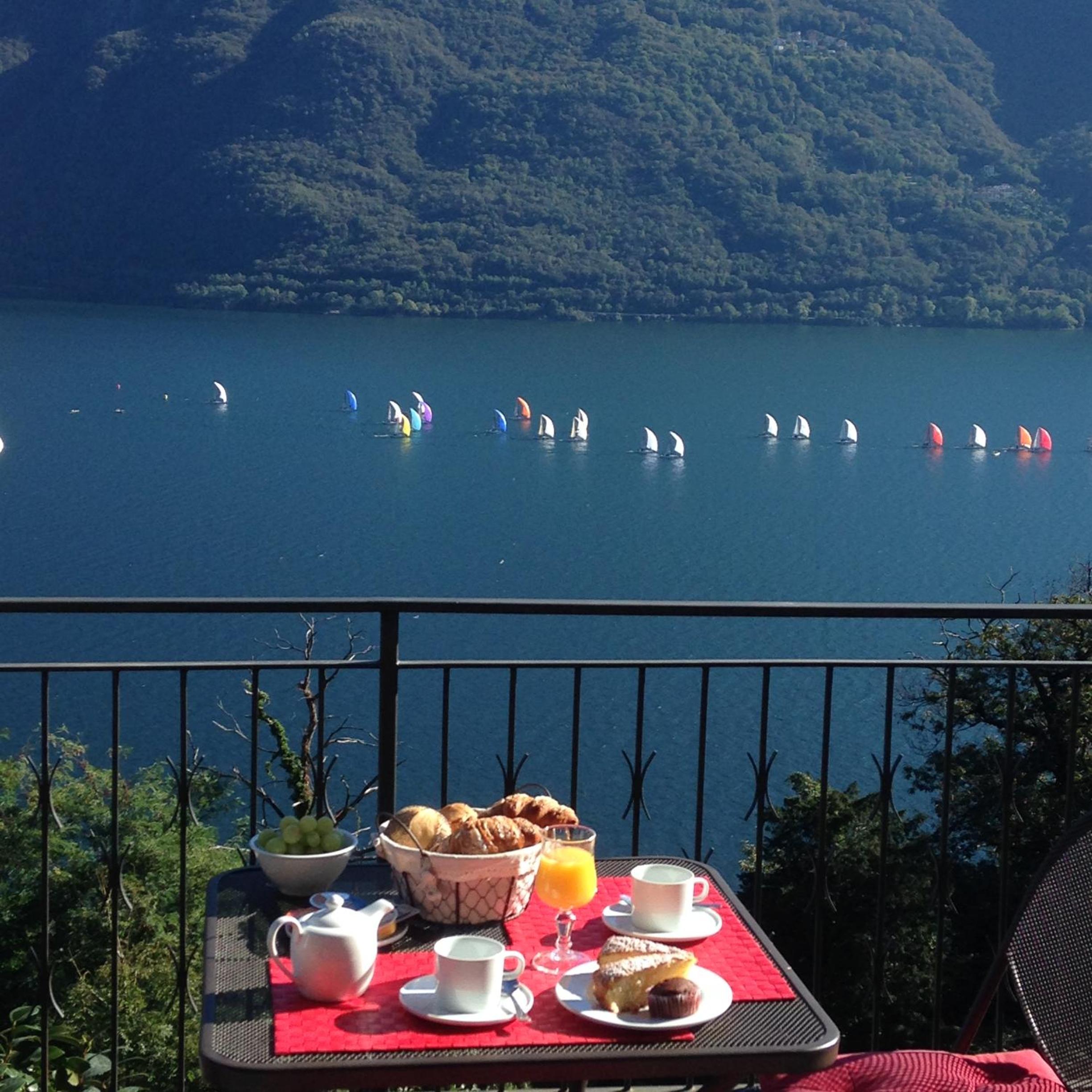B&B Lago Maggiore view 3