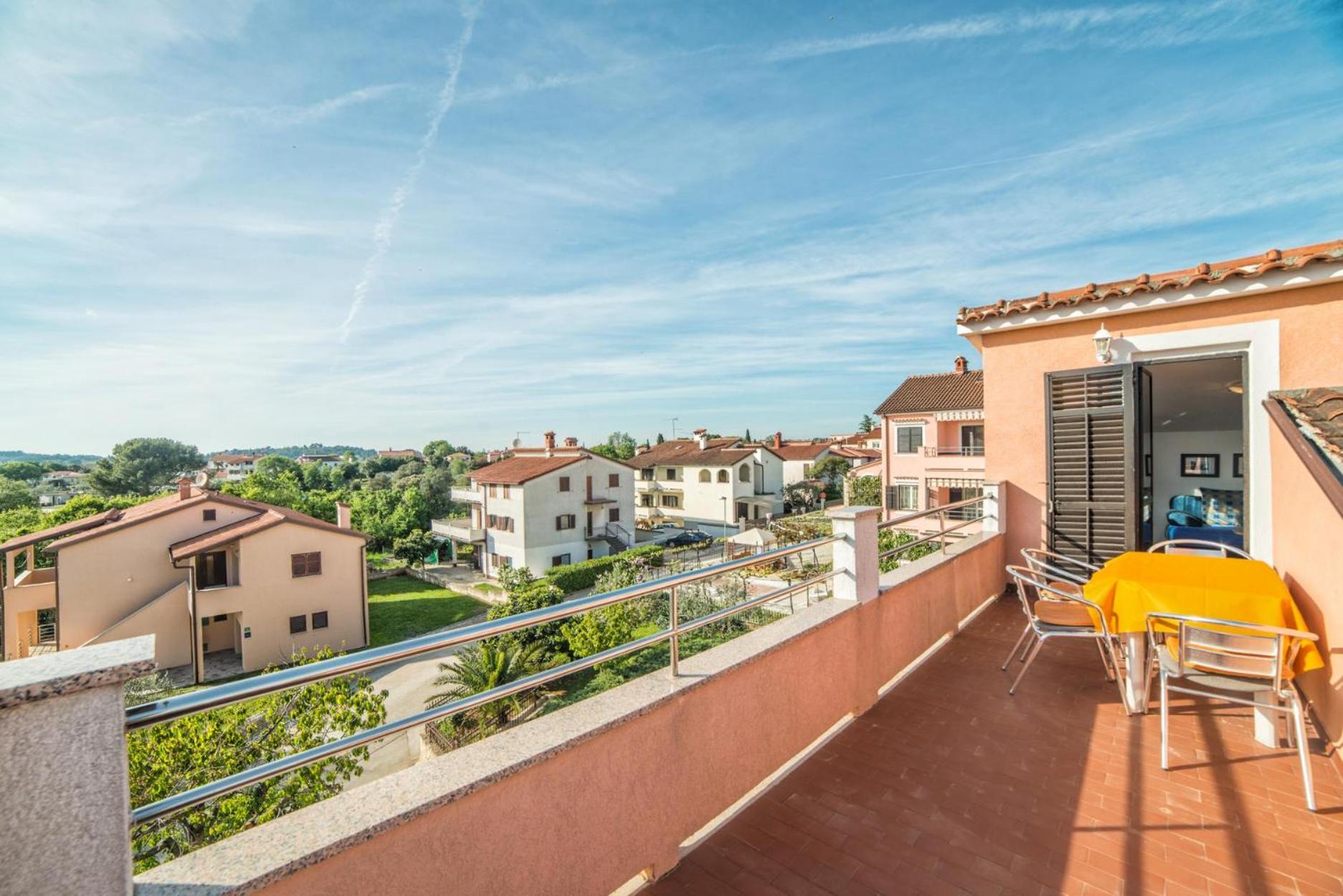 Apartments Marija 821 view 4