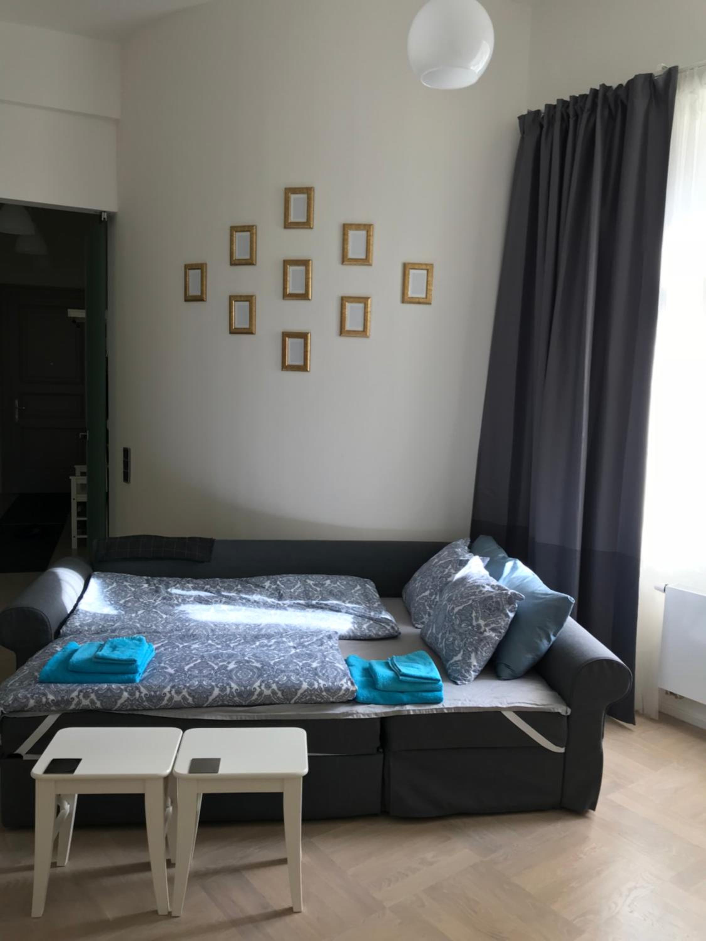 Luxury apartment Spálená