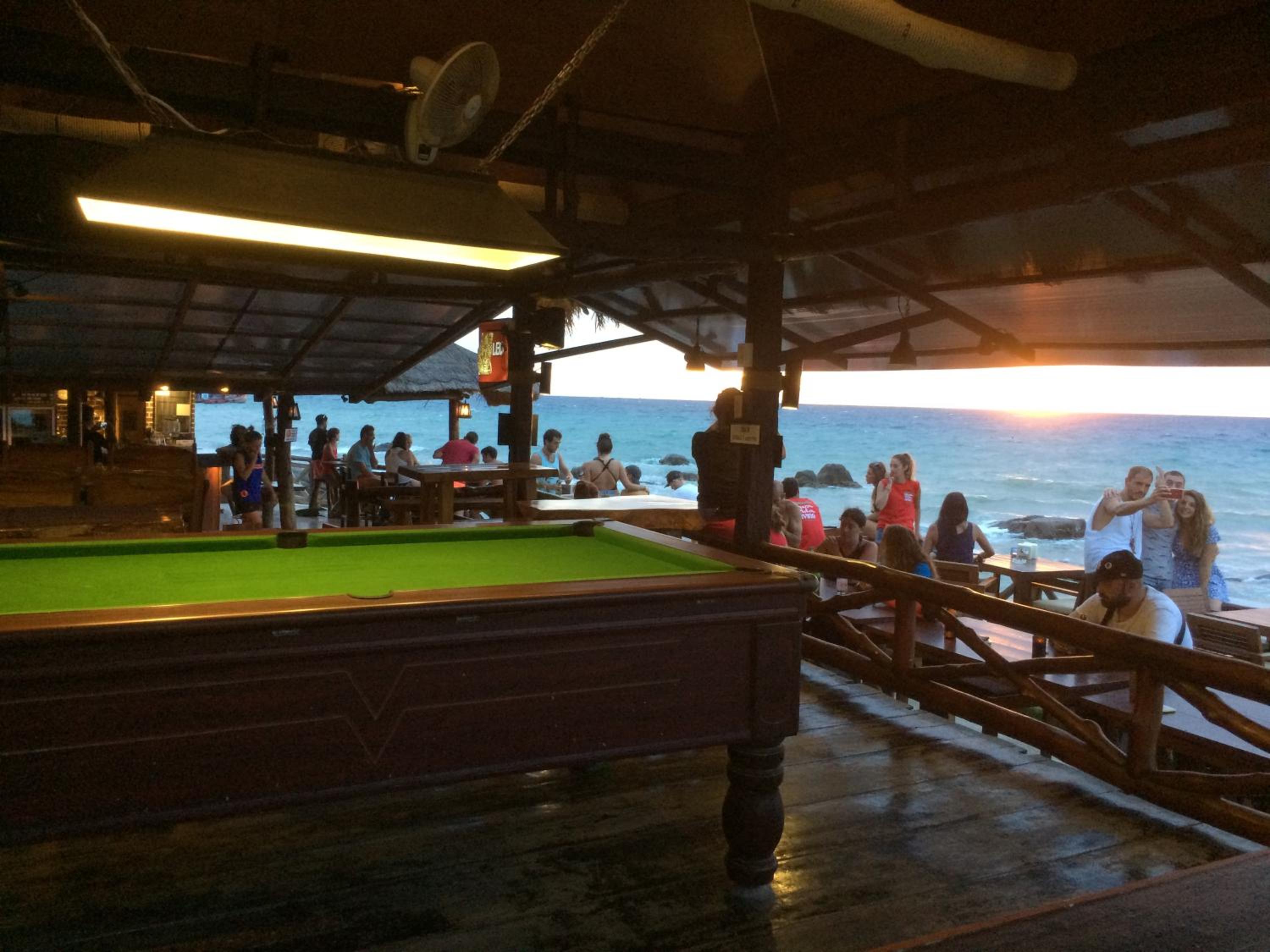 DD Hut Koh Tao