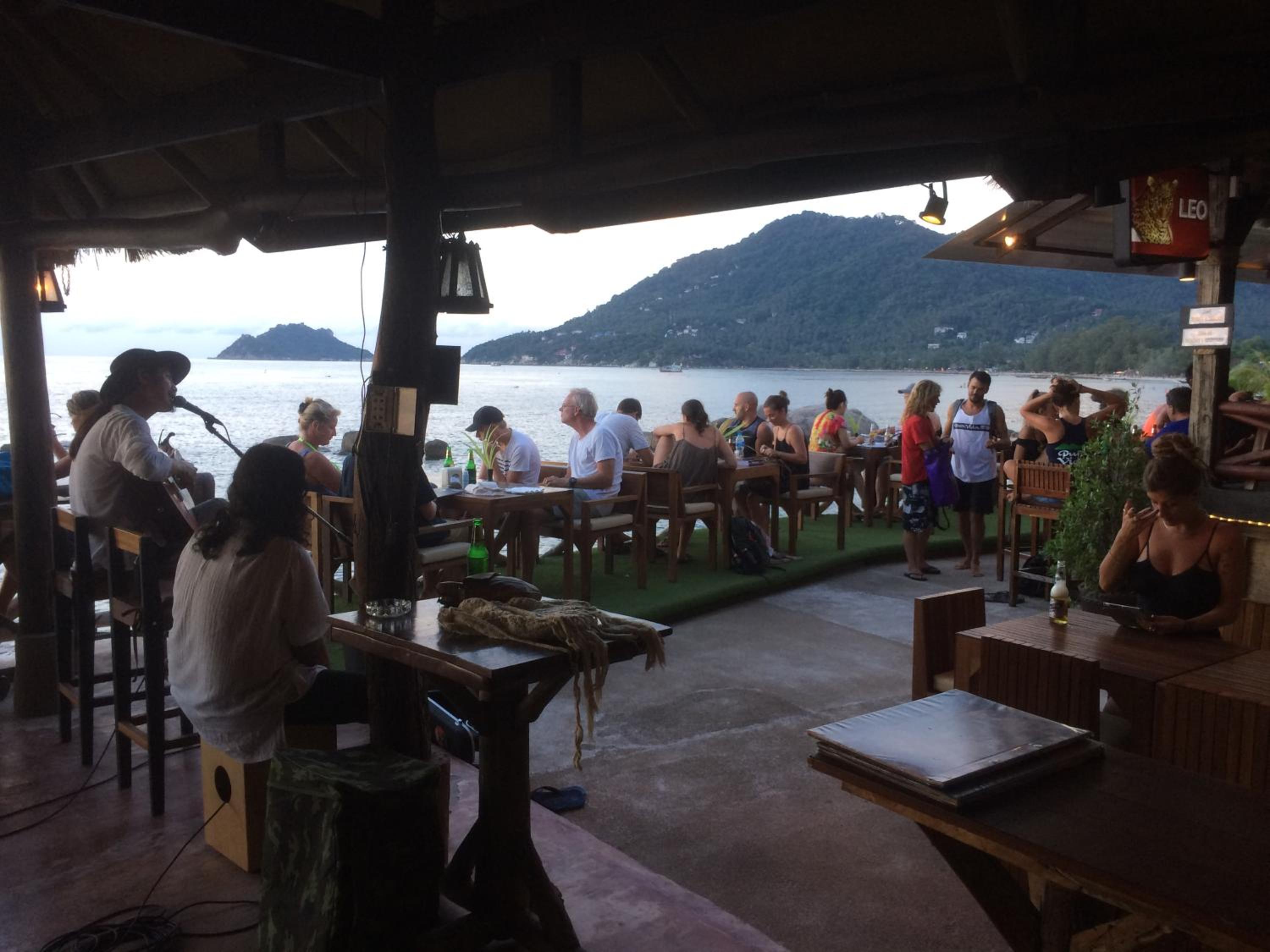 DD Hut Koh Tao