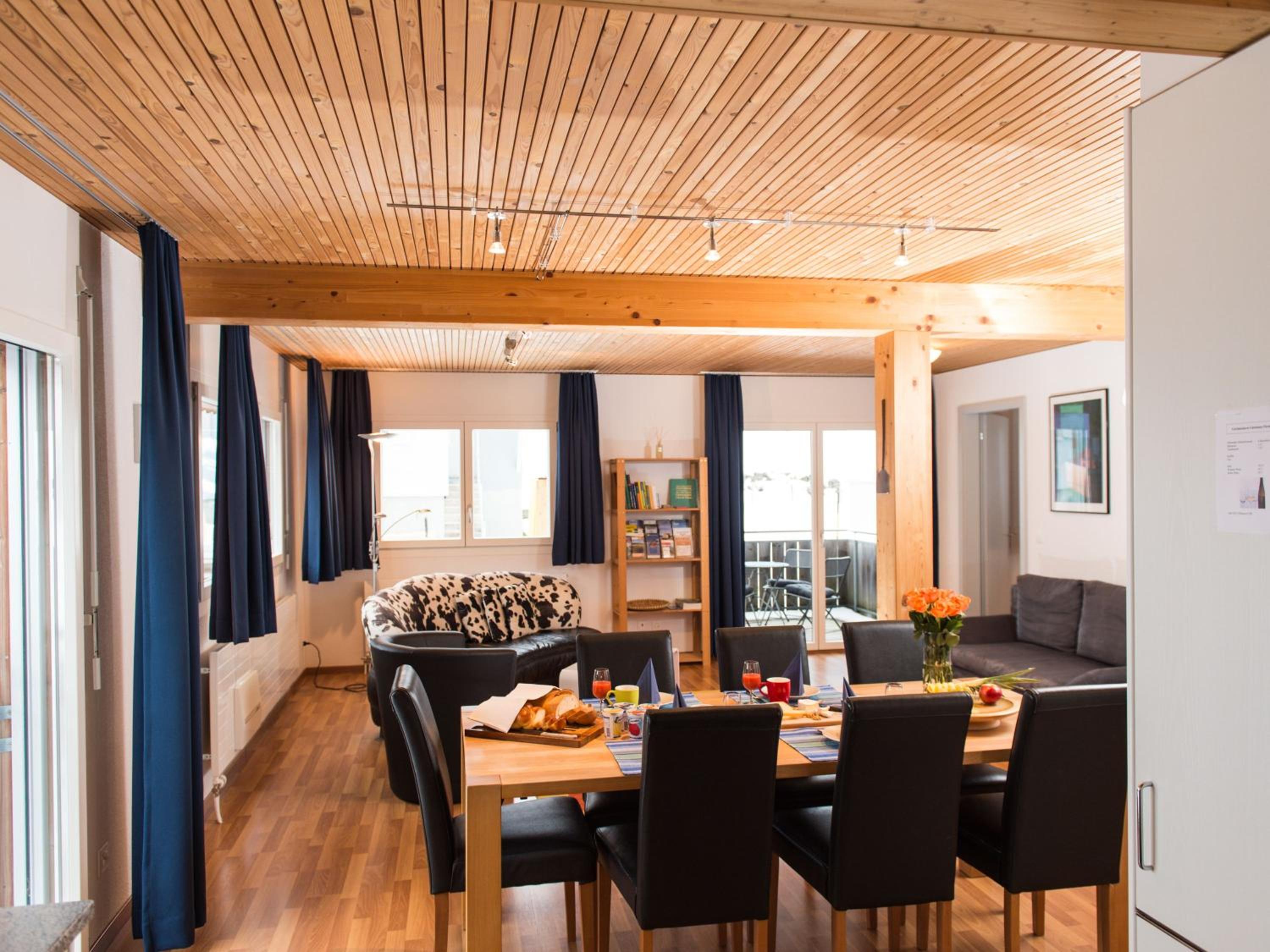 Ferienwohnung Gästehaus Fürlauwi view 3